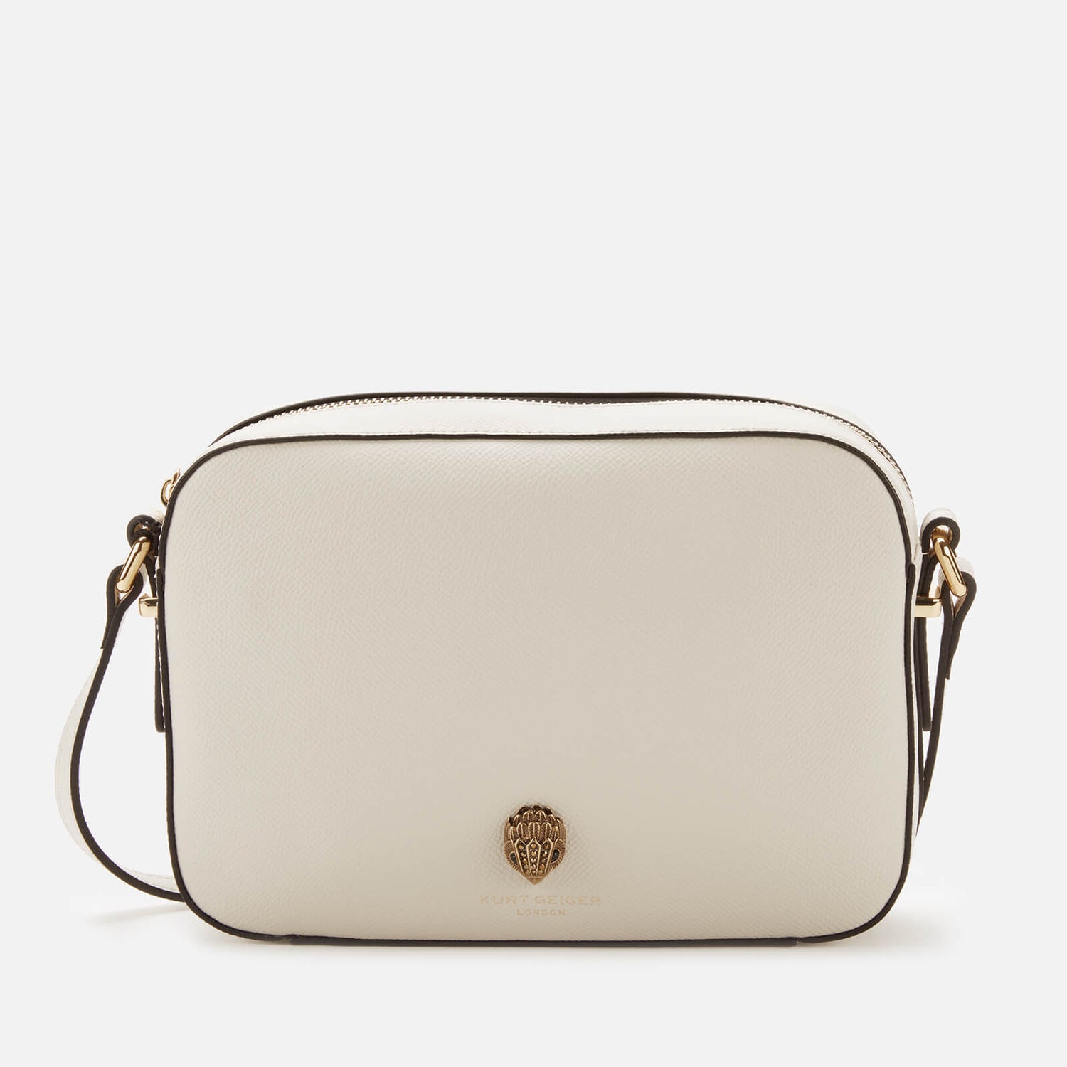 Kurt Geiger London Women's Richmond Cross Body Bag Bone