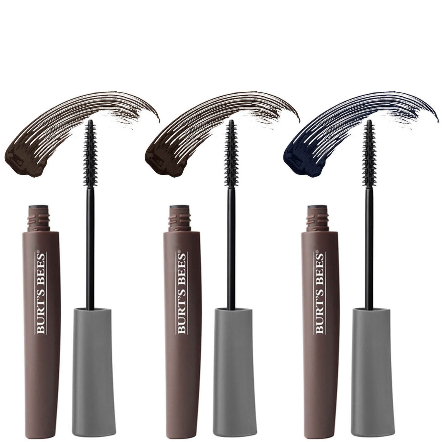 Burt's Bees Volumising Mascara 9.07g LOOKFANTASTIC