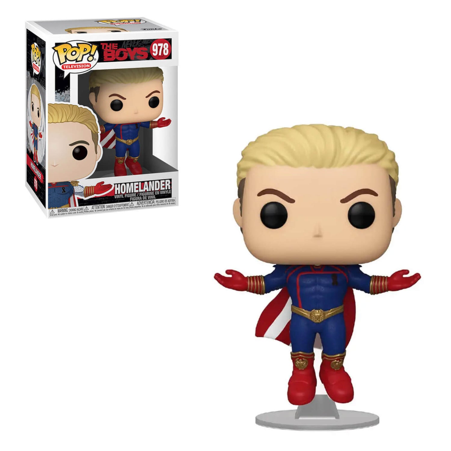Funko Pop Homelander ubicaciondepersonas.cdmx.gob.mx