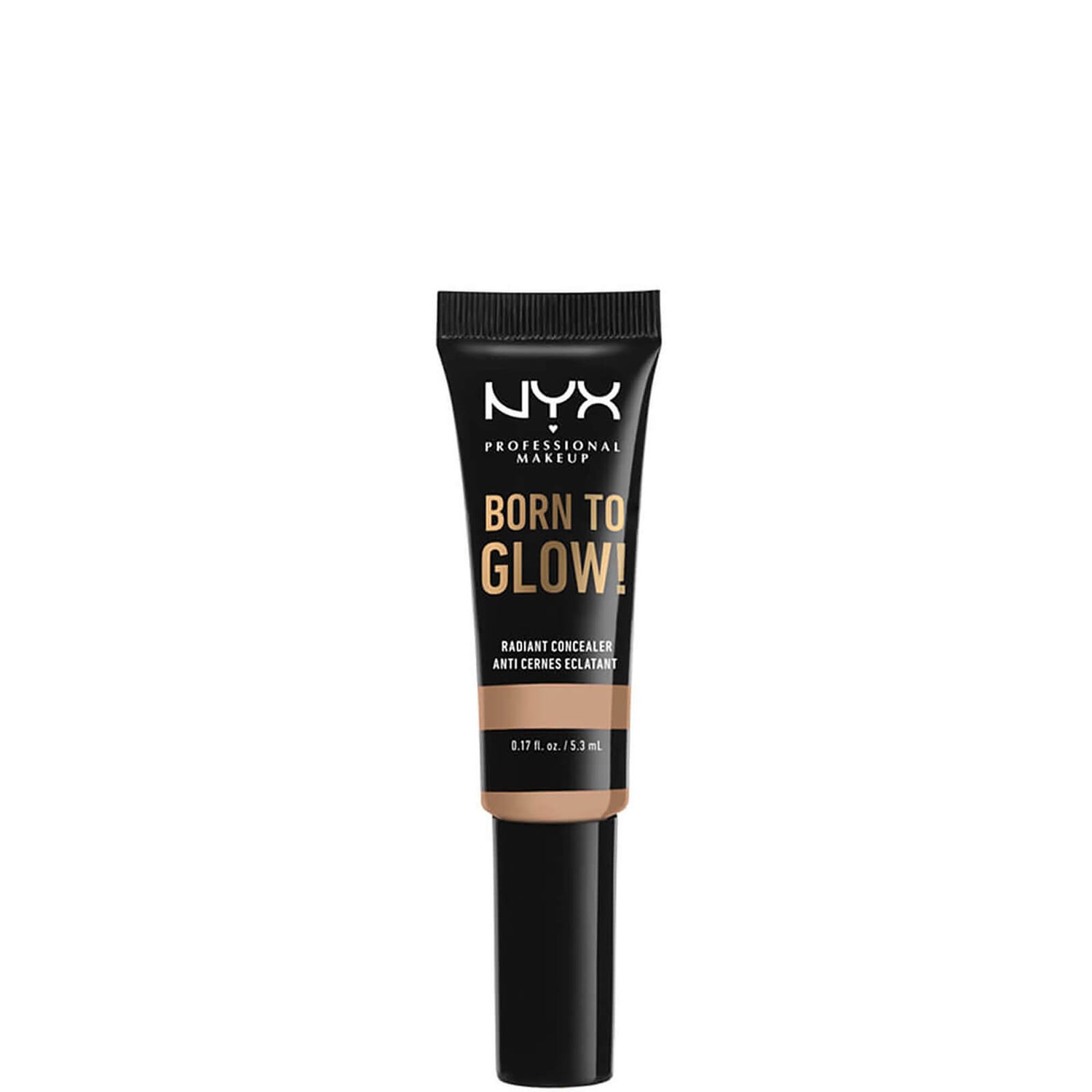 NYX Professional Makeup Born to Glow Radiant Concealer (Various Shades ...