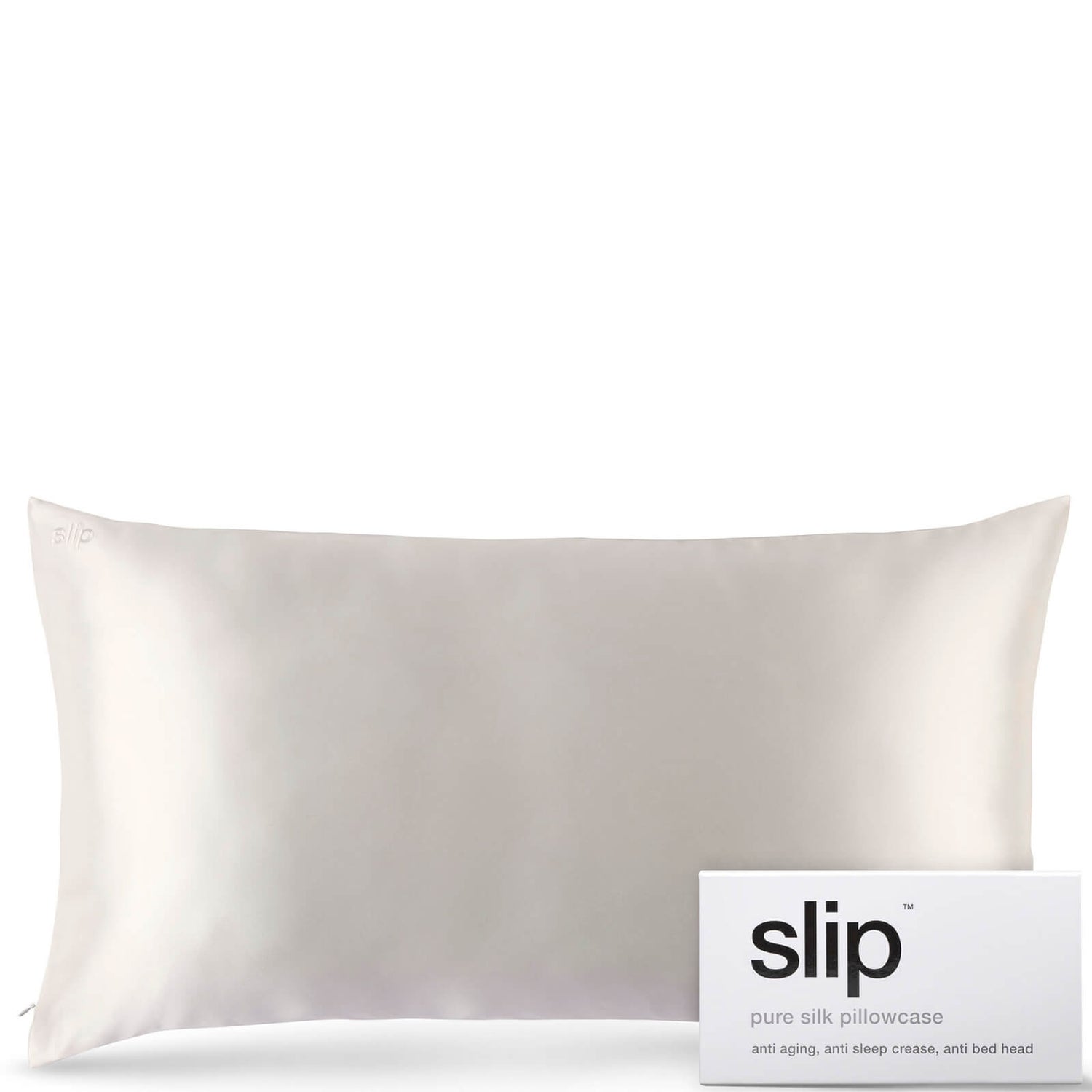 Slip Silk Pillowcase King (Various Colors) SkinStore
