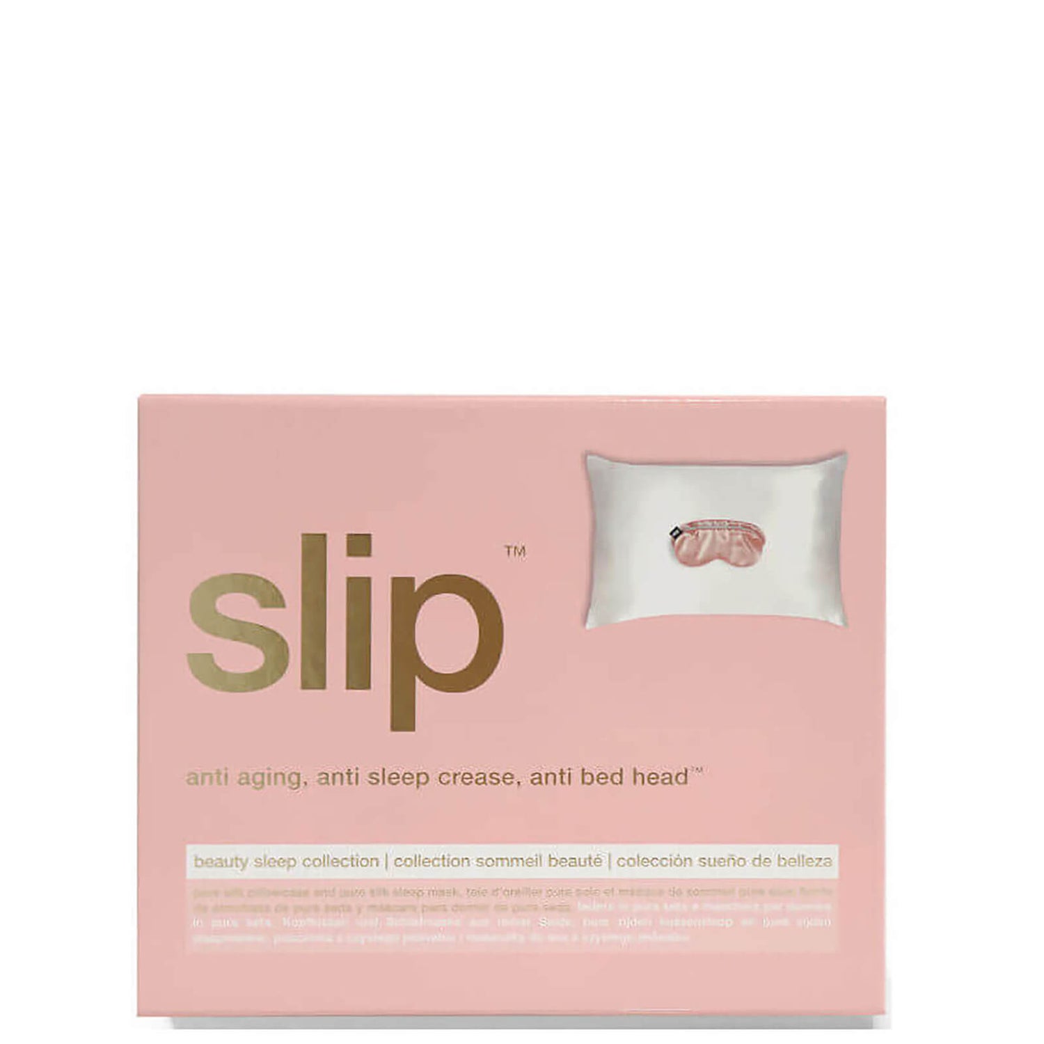 Slip Beauty Sleep Gift Sets (Various Colours) LOOKFANTASTIC