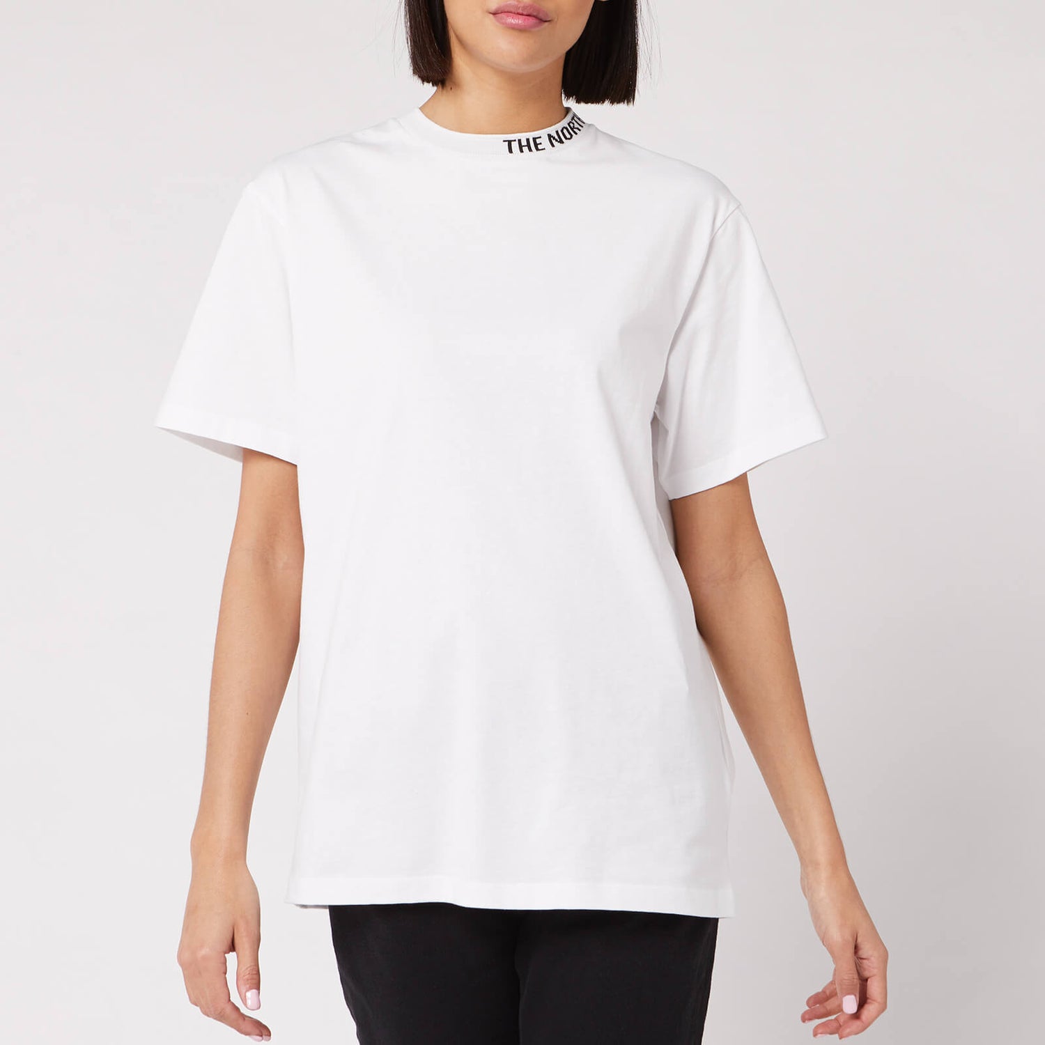 The North Face Women's Zumu T-Shirt - TNF White | TheHut.com