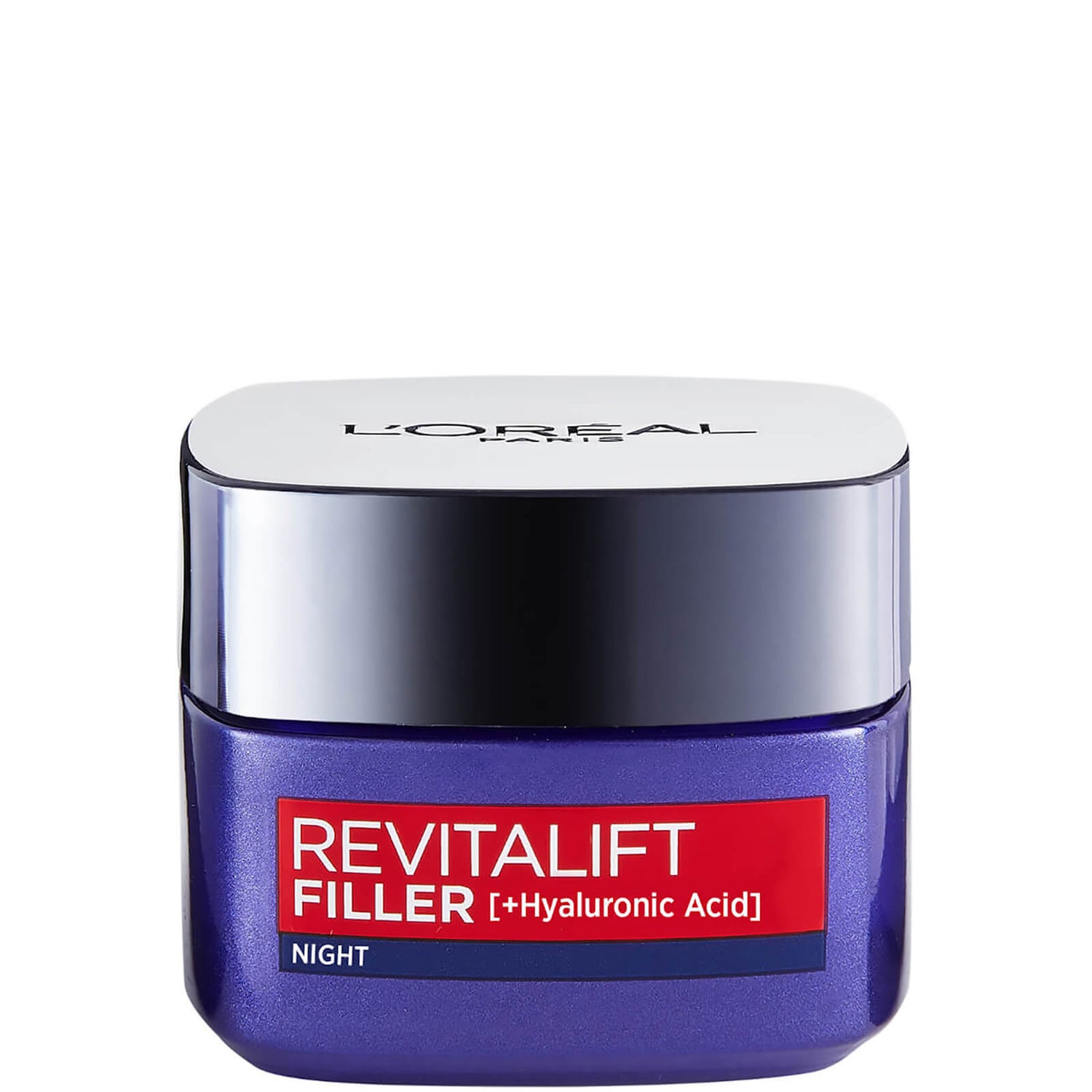 L'Oréal Paris Revitalift Filler and Hyaluronic Acid AntiAgeing Night