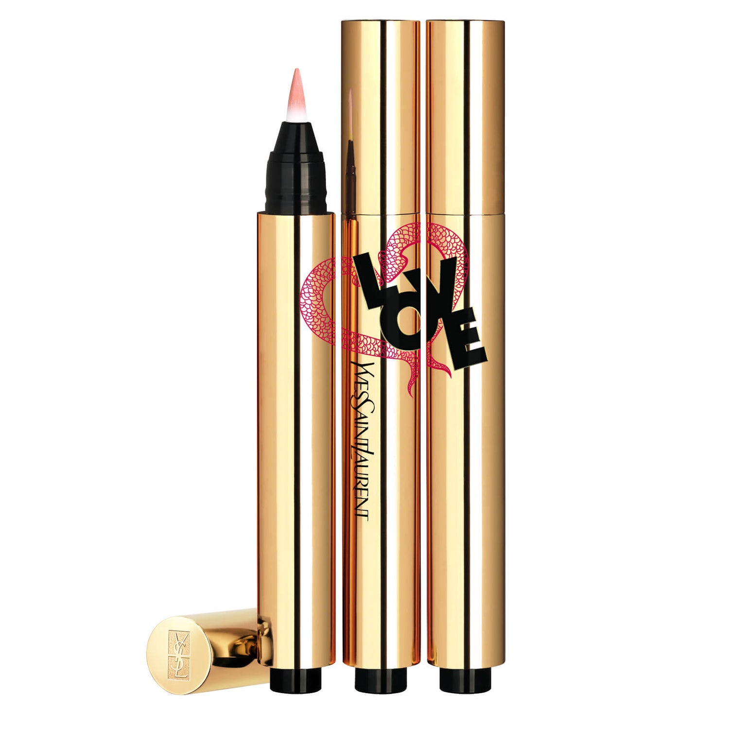 Yves Saint Laurent Touche Éclat Illuminating Pen Collector 2.5ml ...