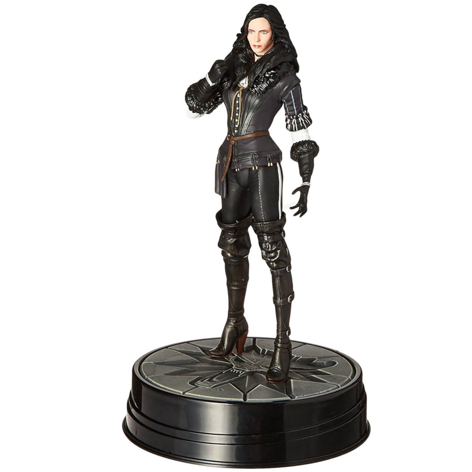 the witcher yennefer statue