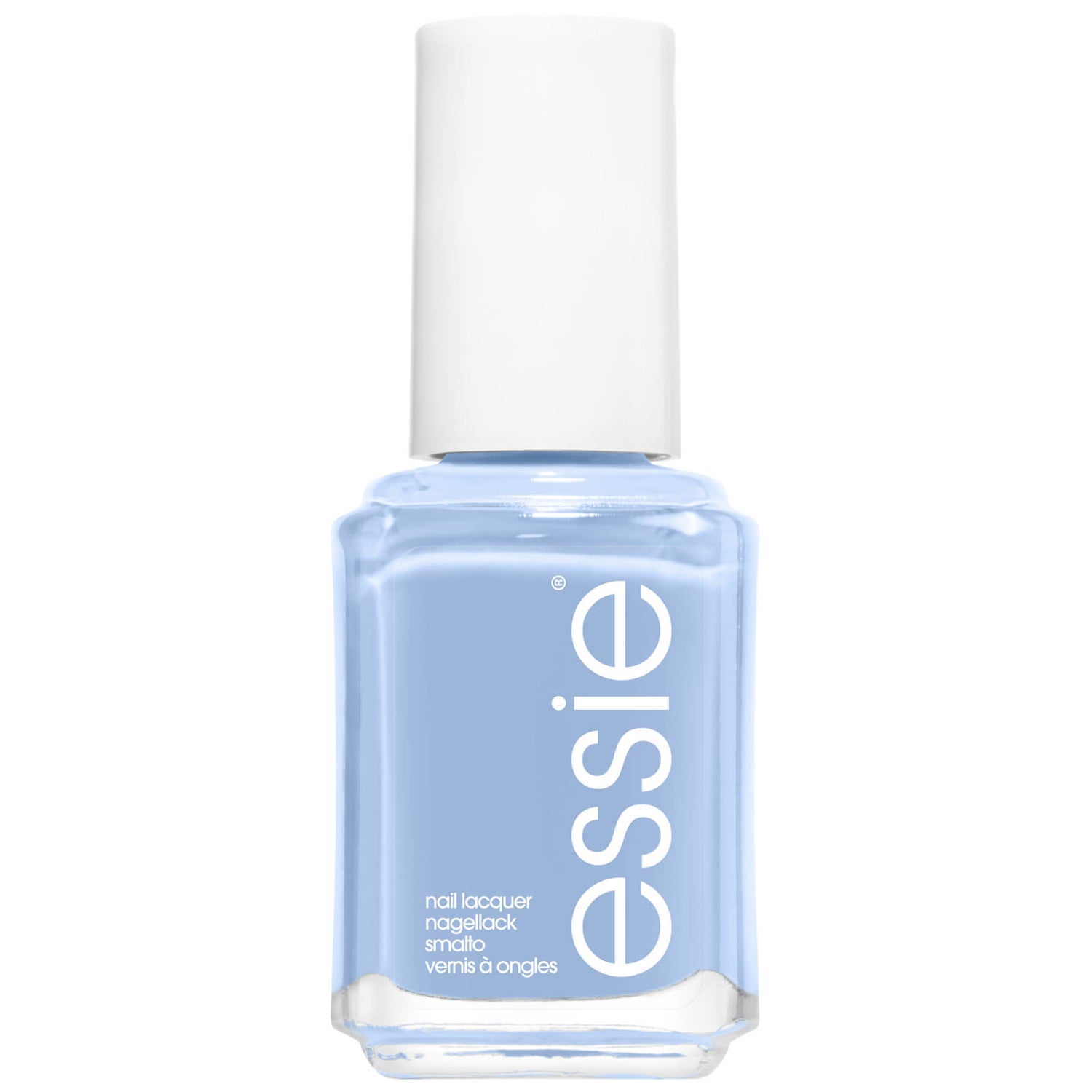 essie 374 Salt Water Happy Nail Polish 13.5ml LOOKFANTASTIC