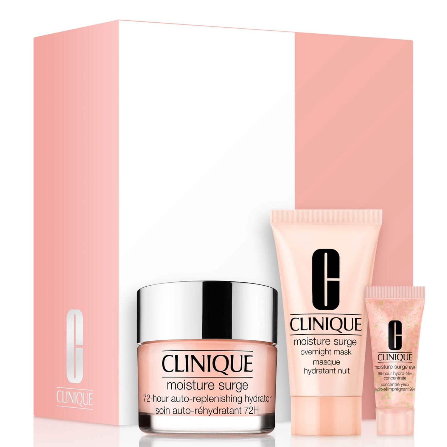 Клиник косметика. Clinique Moisture Surge набор. Clinique Moisture Surge 72-hour. YF,jhclinique Moisture Surge intense Clinique. Clinique крем увлажняющий Moisture Surge.