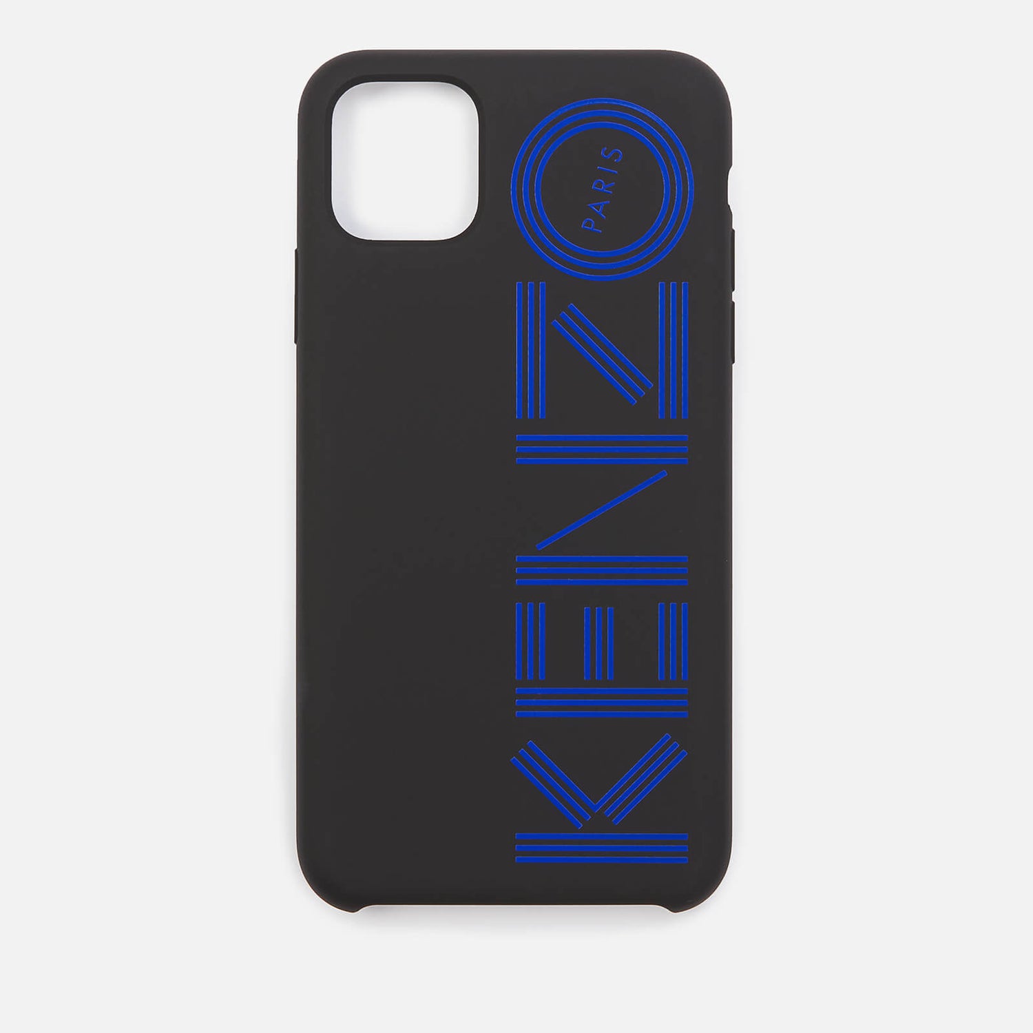 KENZO Men's Logo iPhone 11 Max Case - Blue - Free UK Delivery Available