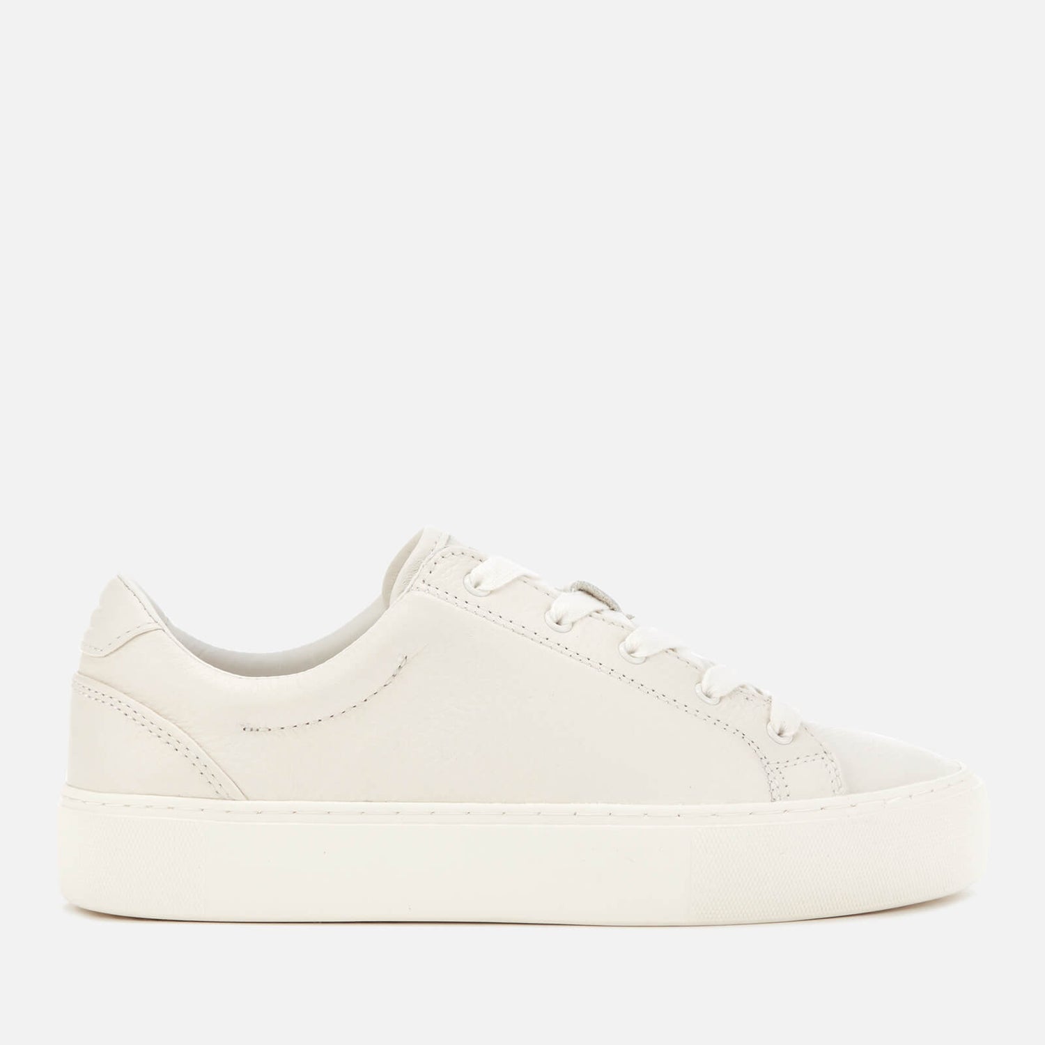 ugg zilo trainers white