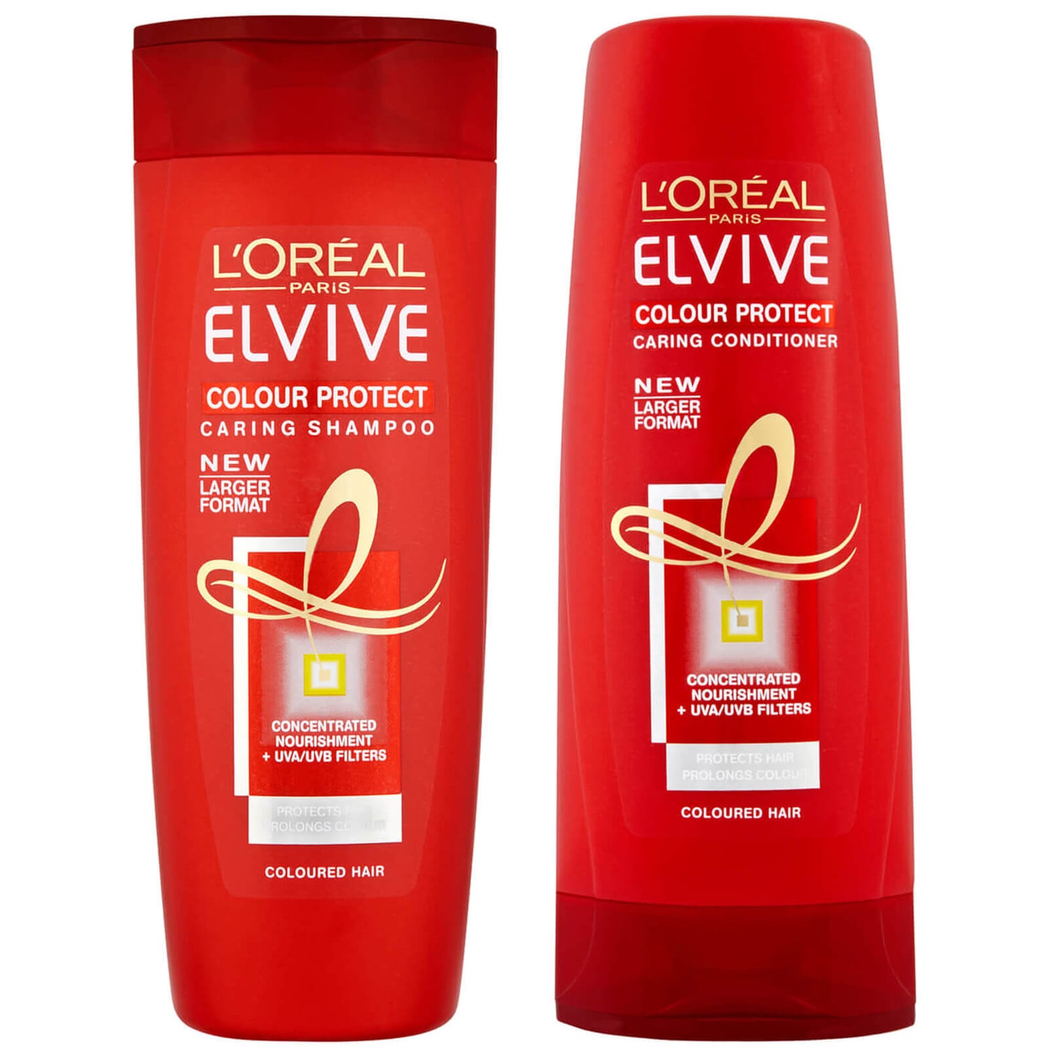 L'Oréal Paris Elvive Colour Protect Shampoo and Conditioner Set