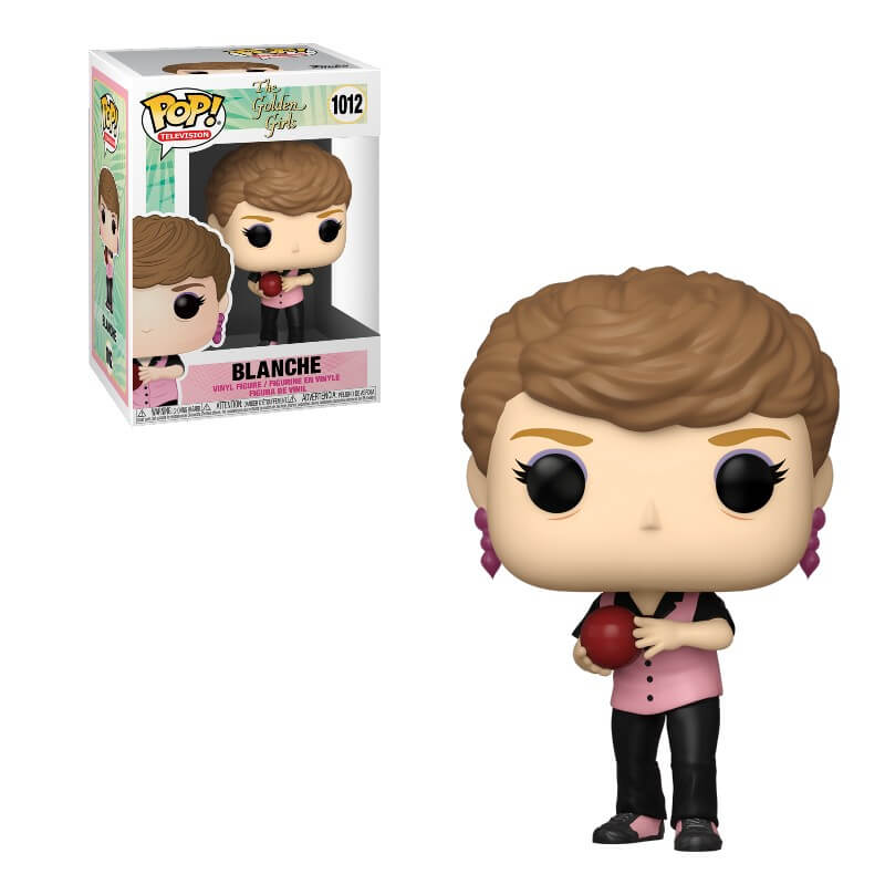 POP TV: Golden Girls- Sick Blanche Merchandise - Zavvi UK