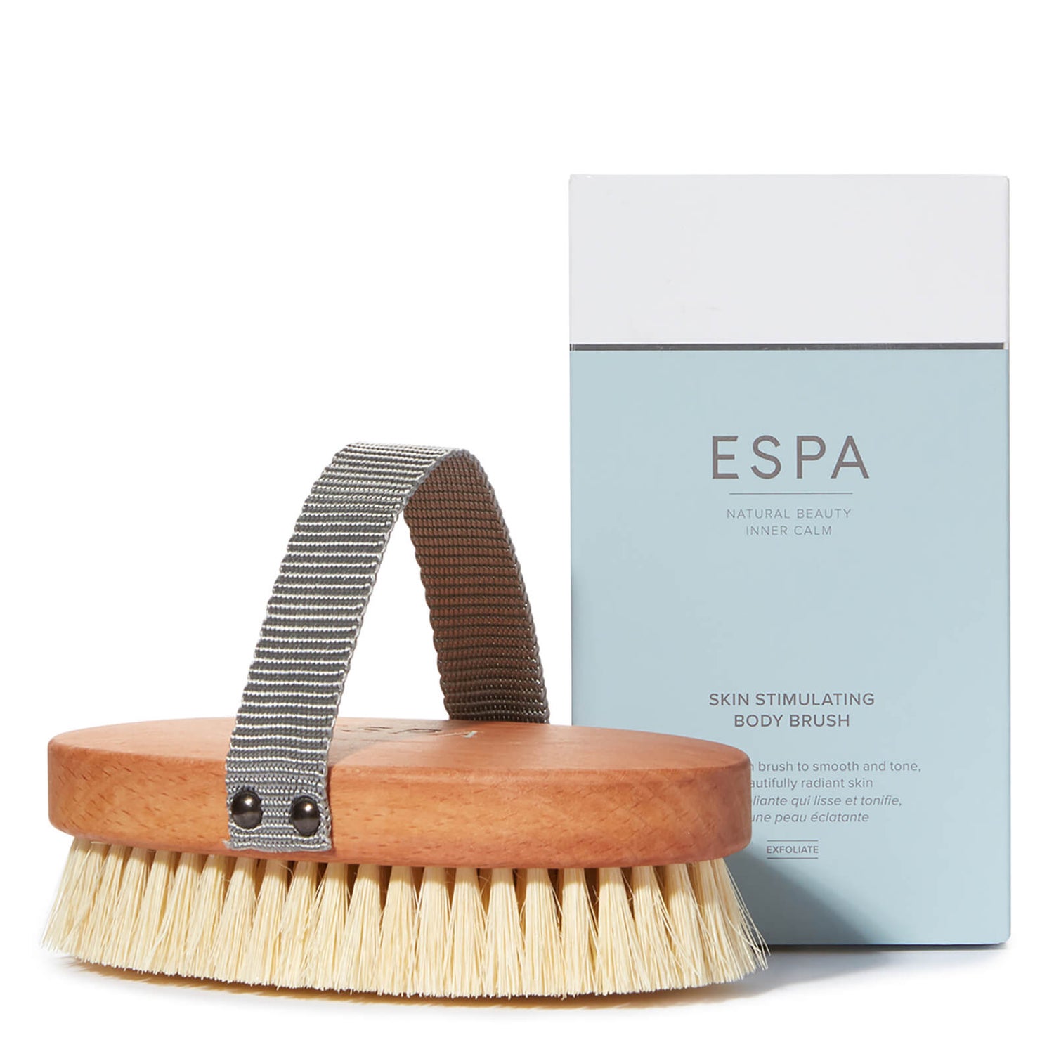 ESPA Skin Stimulating Body Brush LOOKFANTASTIC
