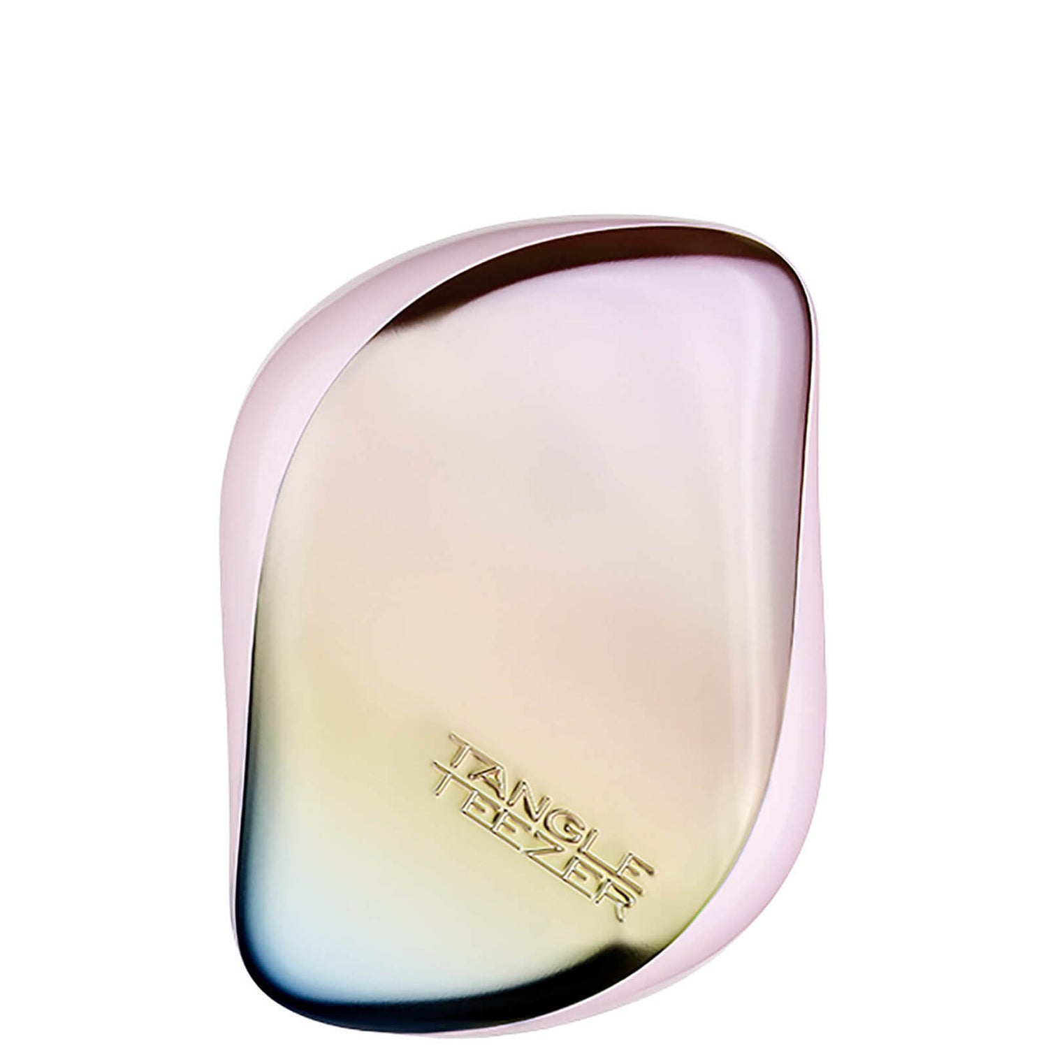 Tangle Teezer Compact Styler Detangling Hairbrush Pearlescent Matte ...