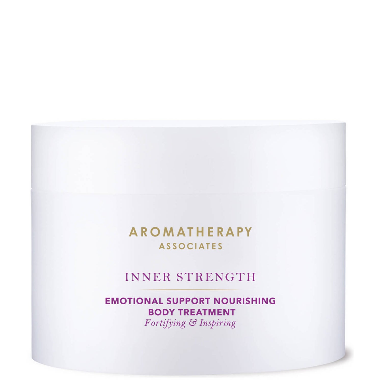 Aromatherapy Associates Inner Strength Body Treatment 200ml LOOKFANTASTIC
