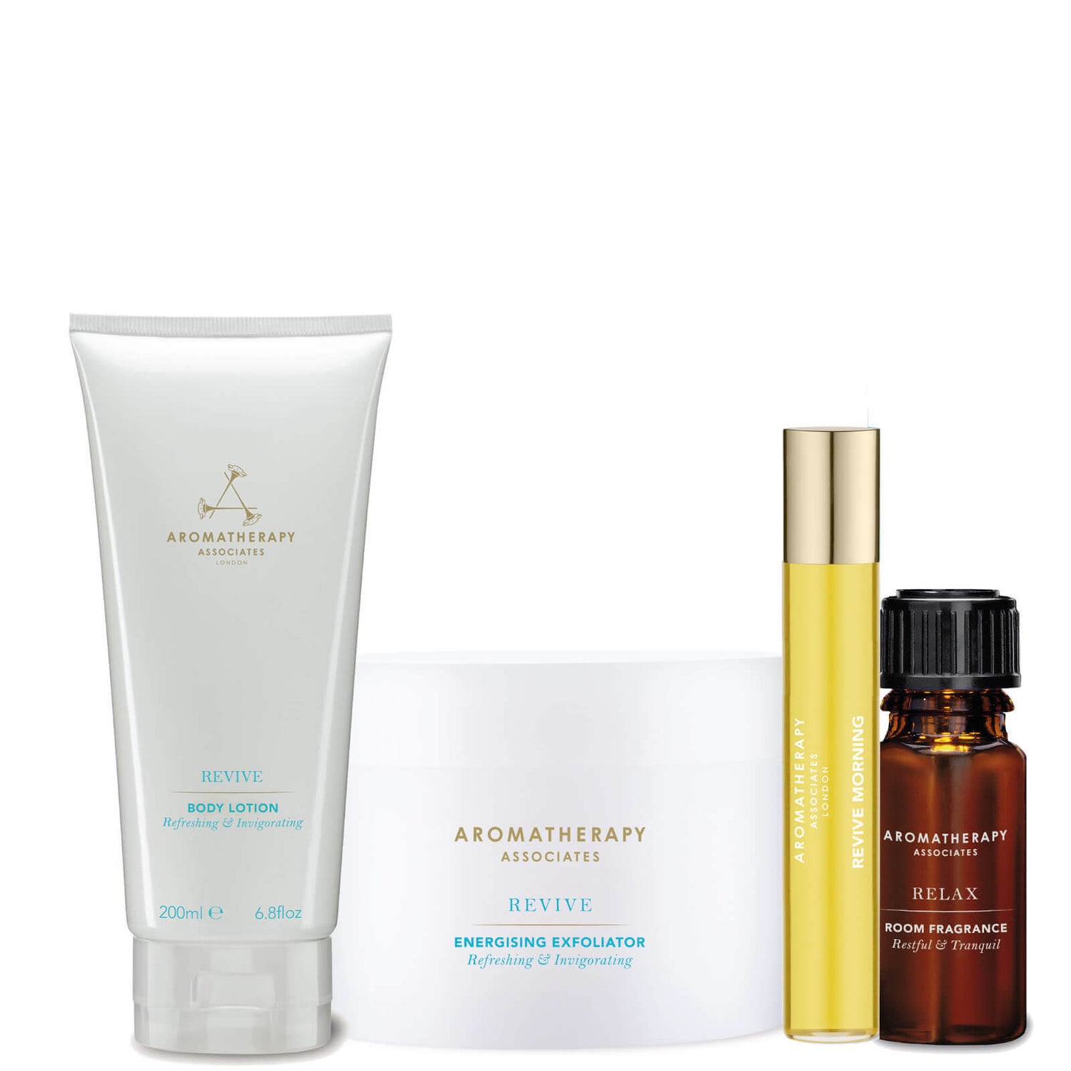Aromatherapy Associates Revive Collection (Worth £120.00) LOOKFANTASTIC