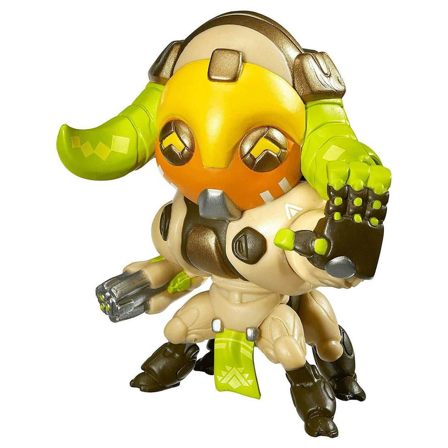 BLIZZARD - OVERWATCH - Cute but Deadly : Reinhardt - Goodies Store