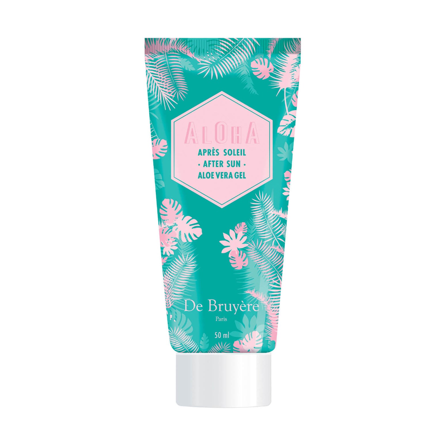 DE BRUYERE Gel aprèssoleil Aloha GLOSSYBOX FR