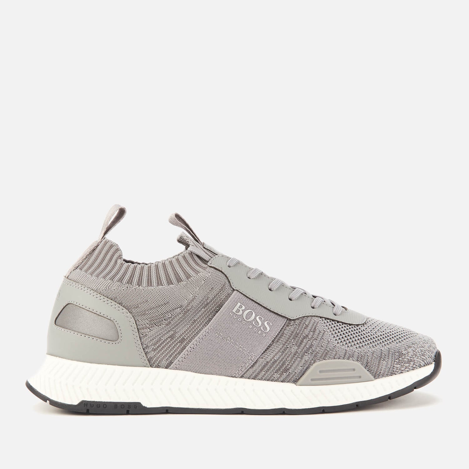 hugo boss titanium knit