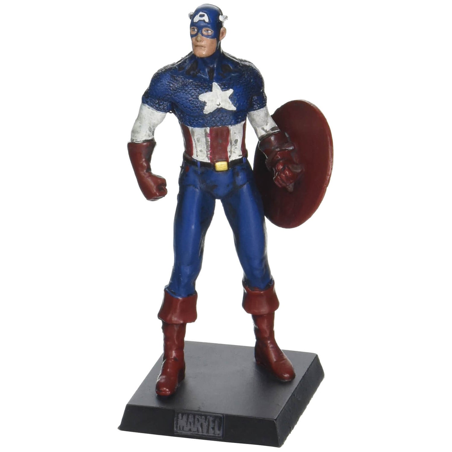 captain america eaglemoss