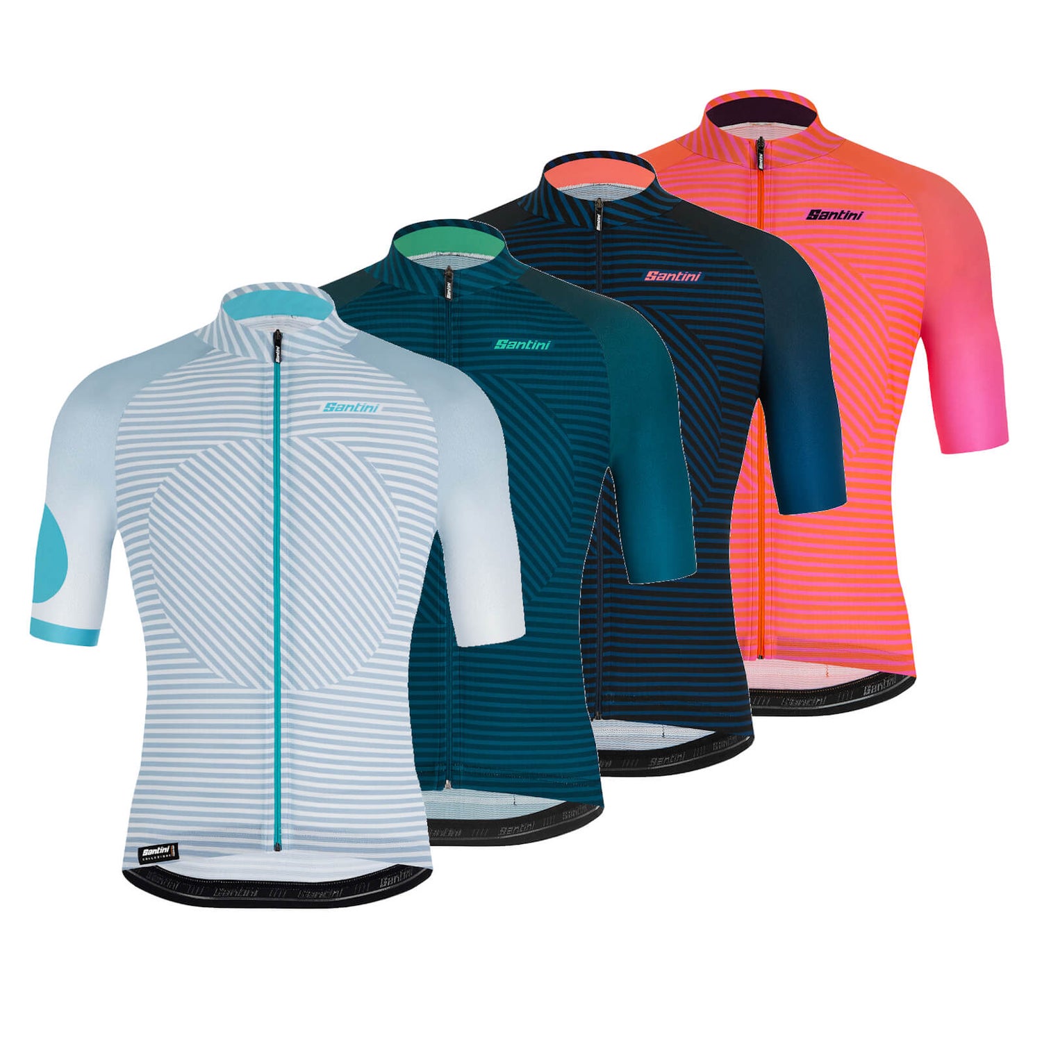 santini karma luce jersey