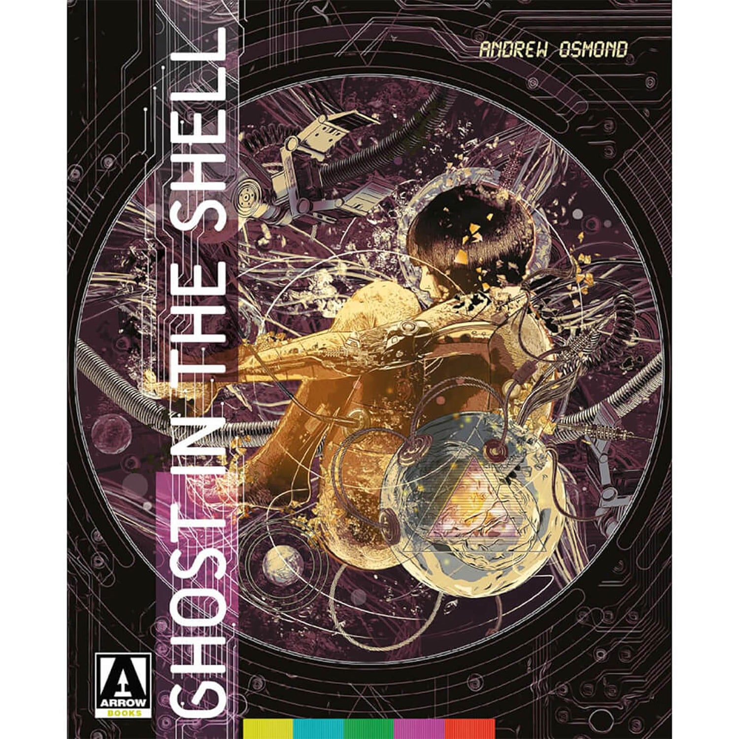 Ghost In The Shell (Arrow Books) Books - Zavvi UK