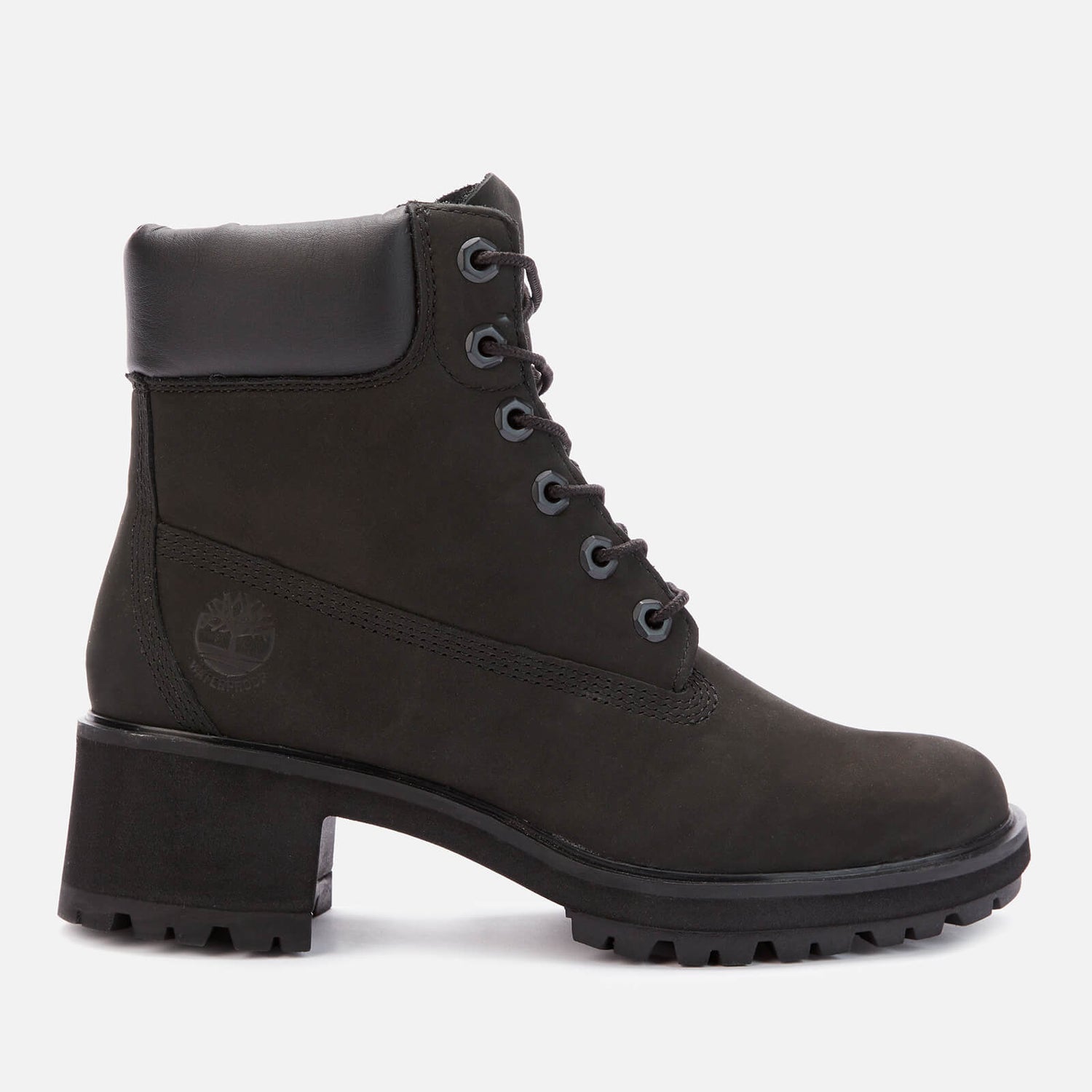 kinsley 6 inch boot for women in dark brown