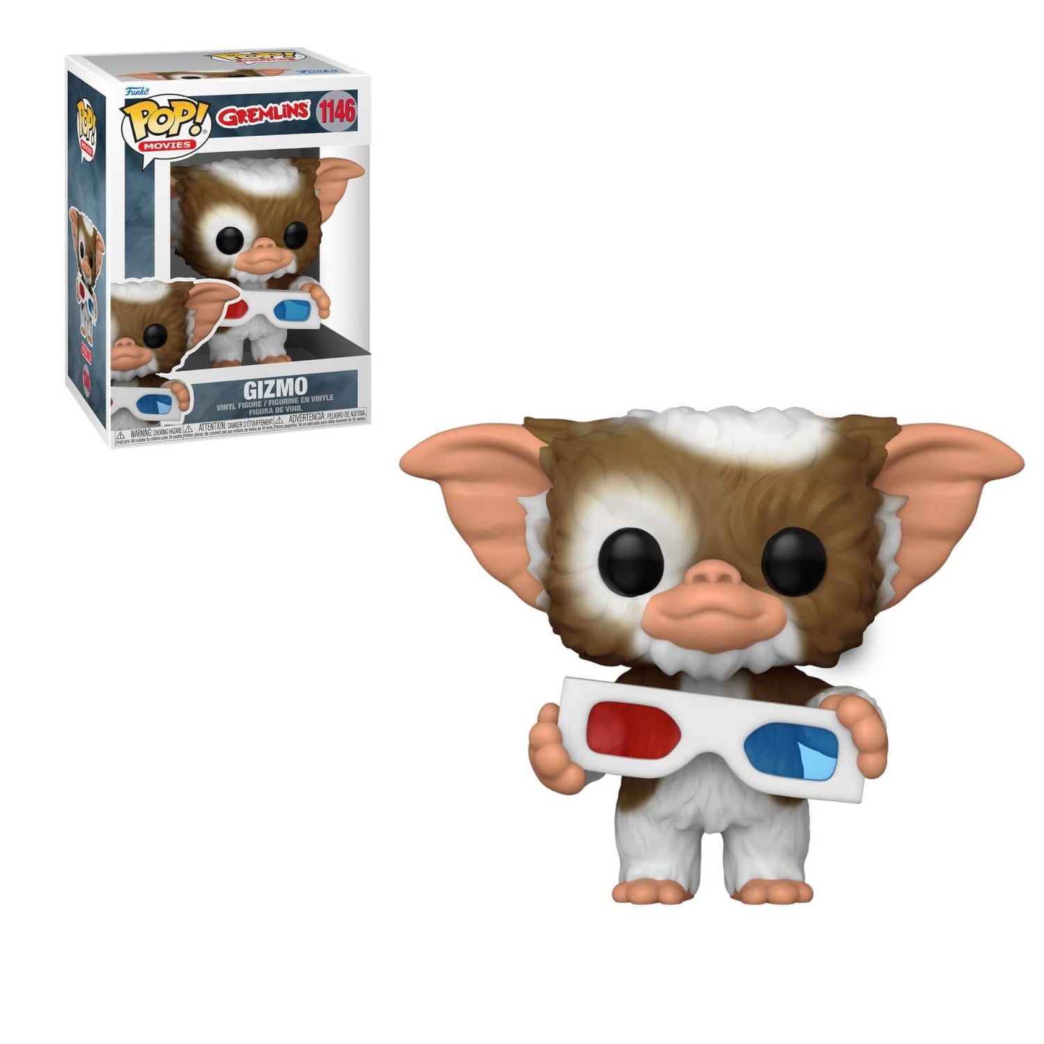 gizmo pop vinyl