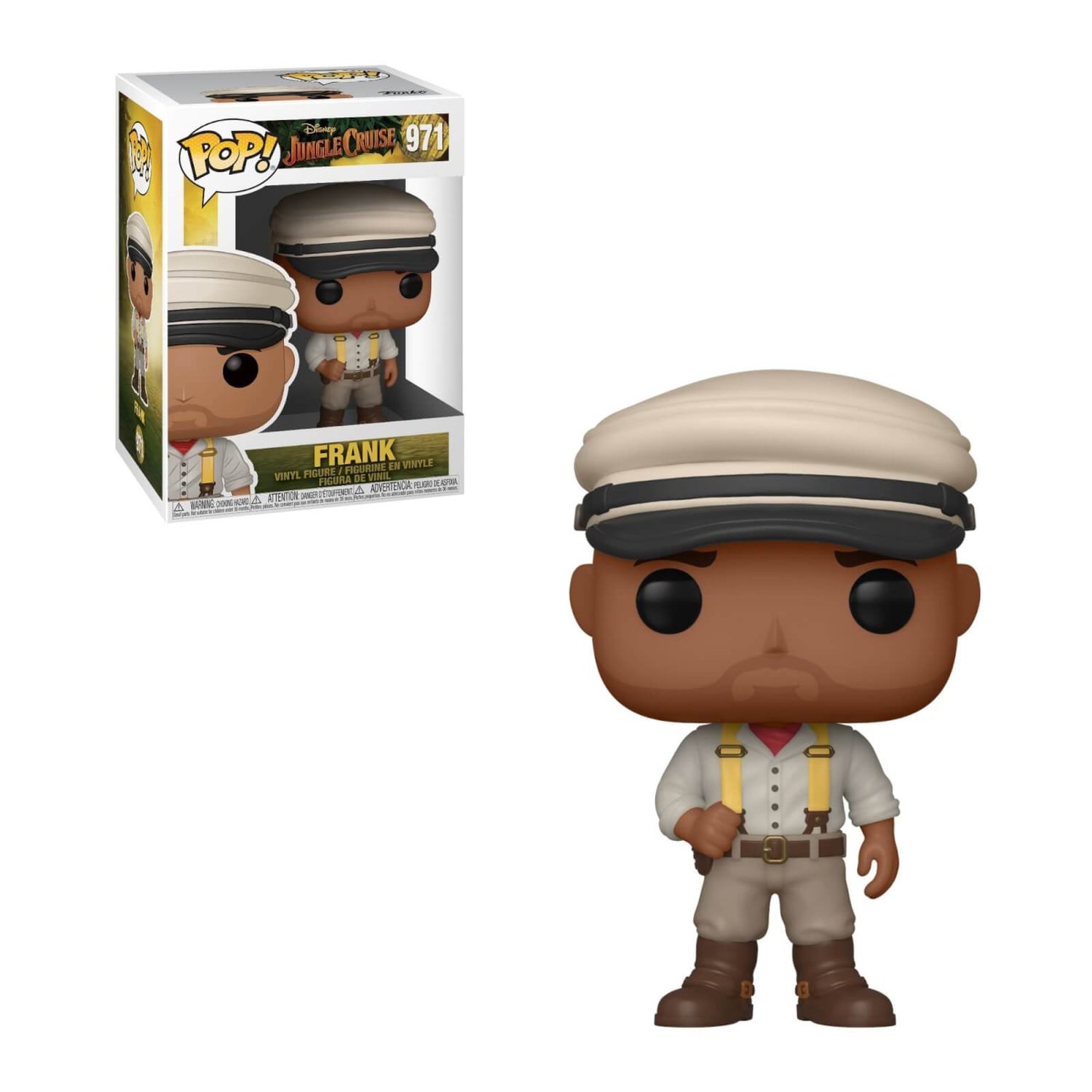 funko pop jungle cruise