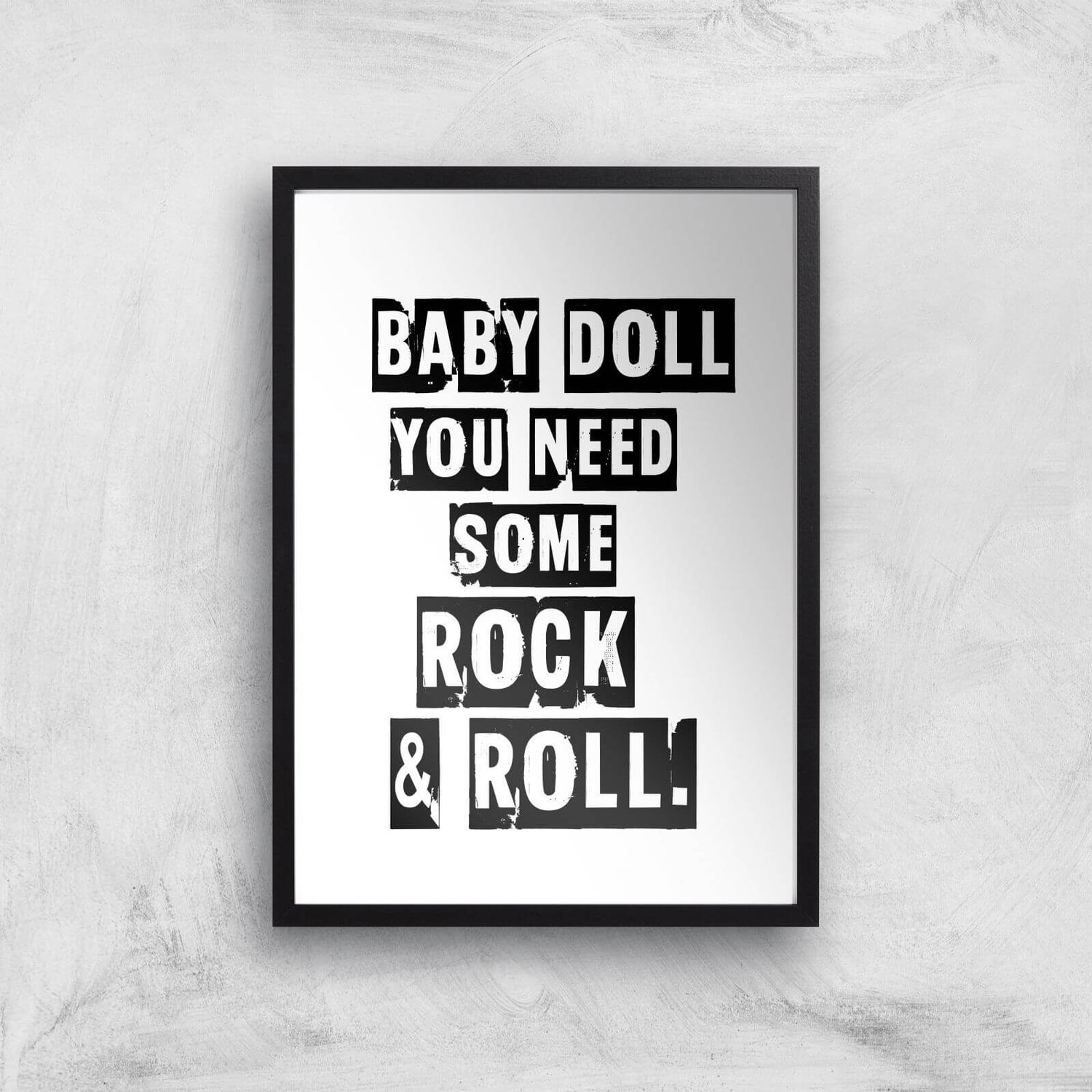 baby doll you need some rock and roll lyrics tomokoleibenstein