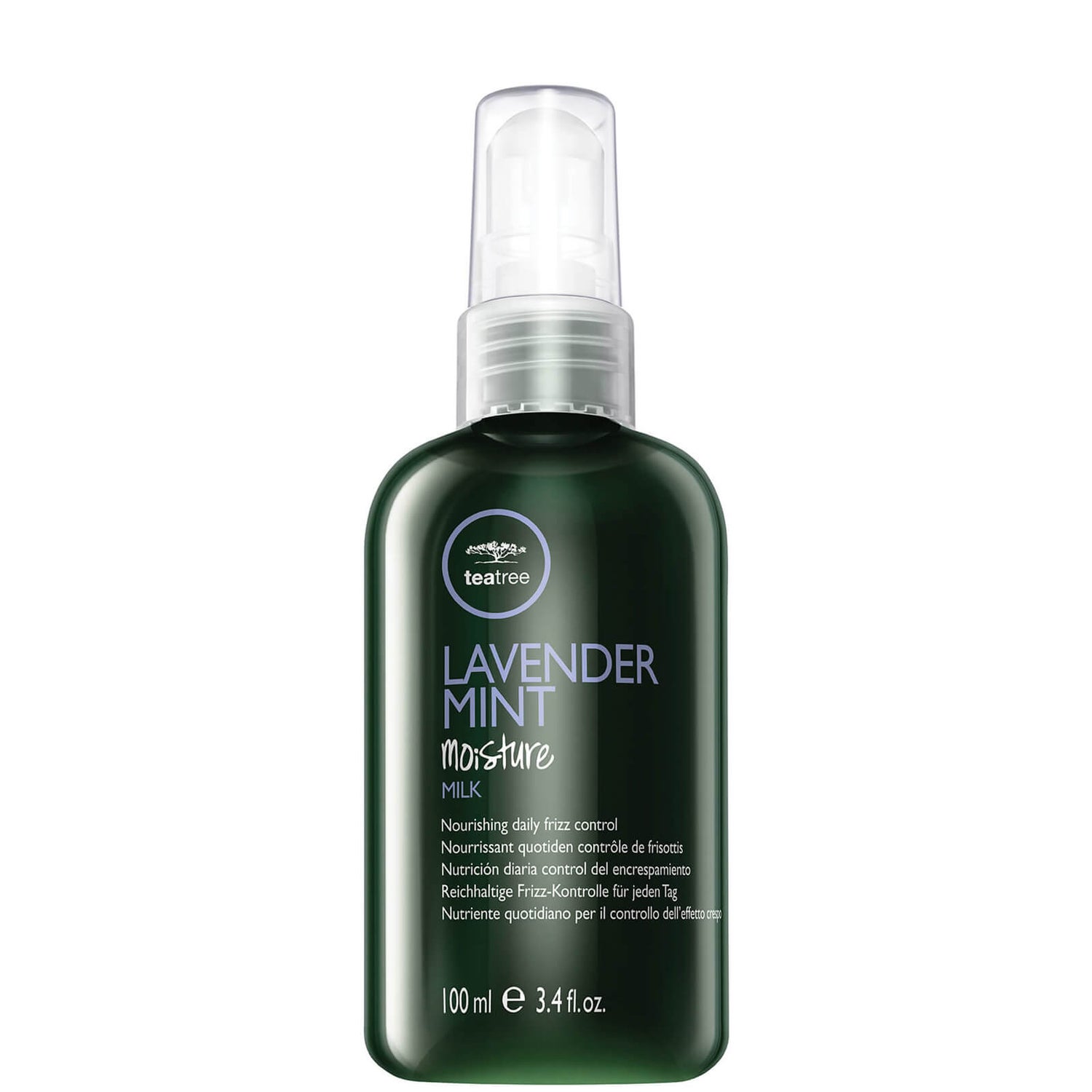 Paul Mitchell Tea Tree Lavender Mint Moisture Milk 100ml LOOKFANTASTIC