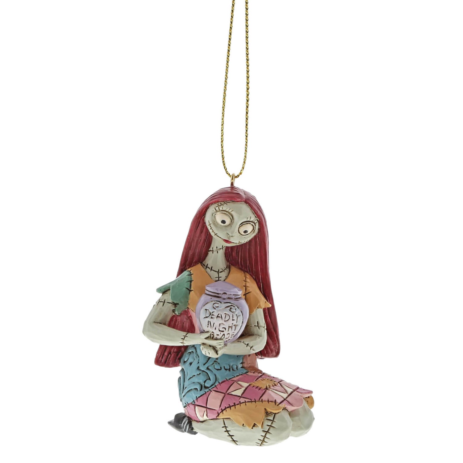 disney traditions sneezy hanging ornament