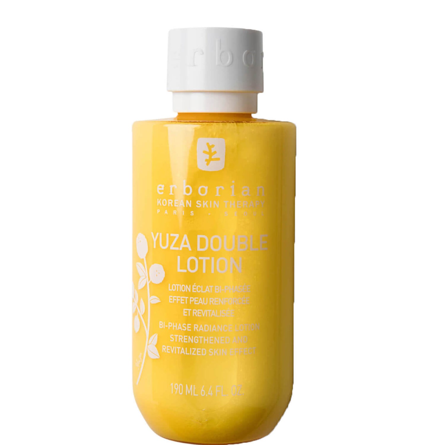 Erborian Yuza Double Lotion 190ml | SkinStore