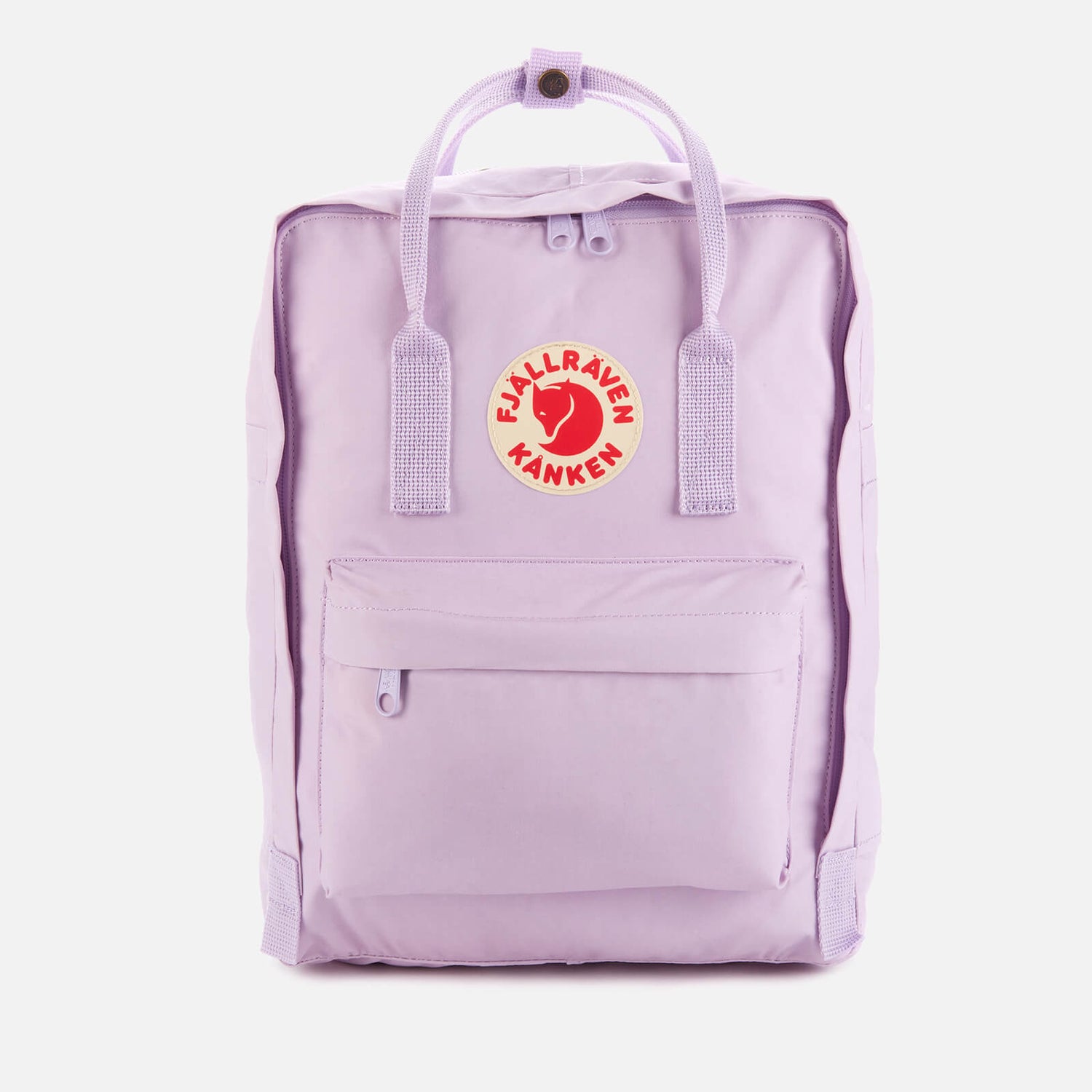 Fjallraven Women's Kanken Backpack - Pastel Lavender | TheHut.com