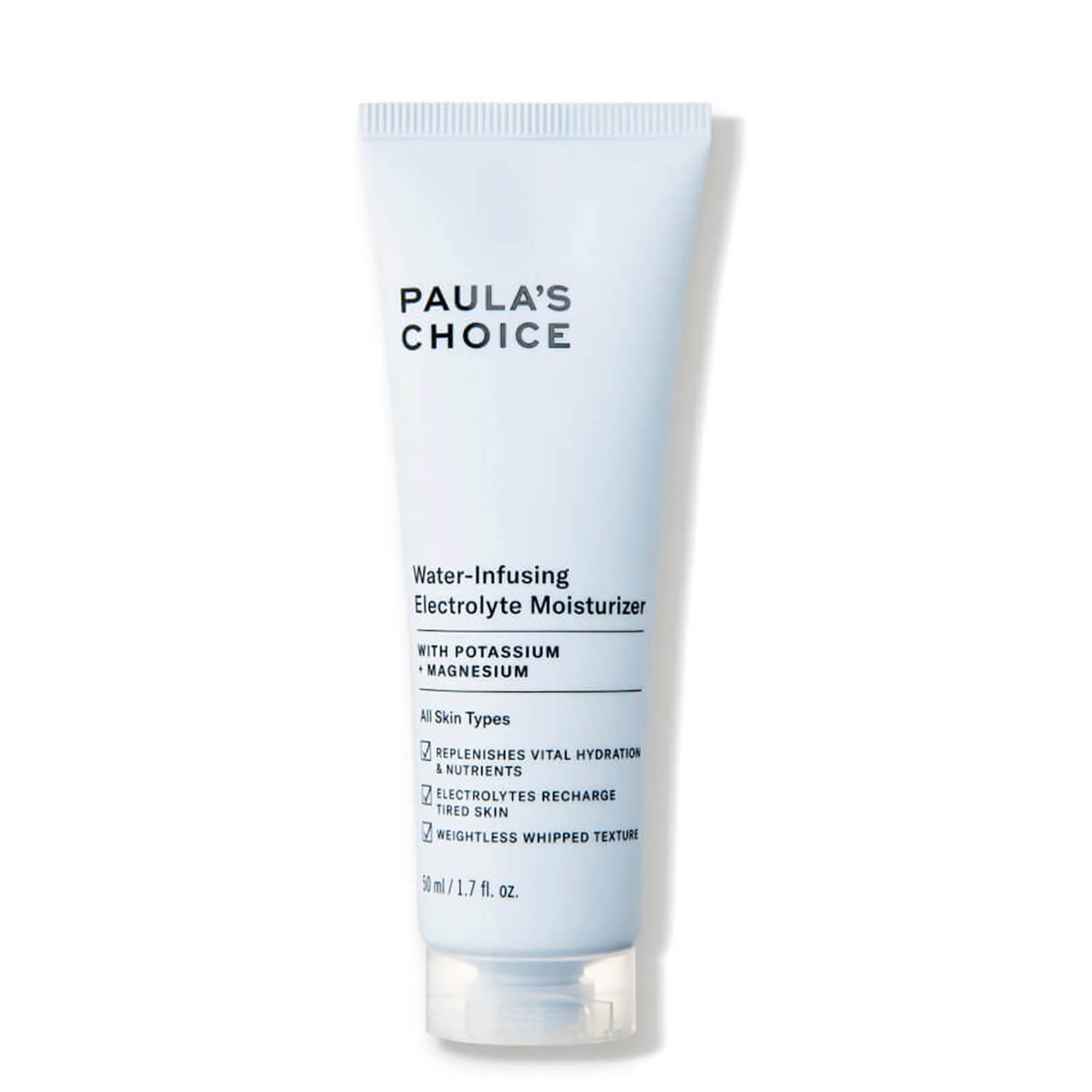 Paula's Choice Water Infusing Electrolyte Moisturizer Review