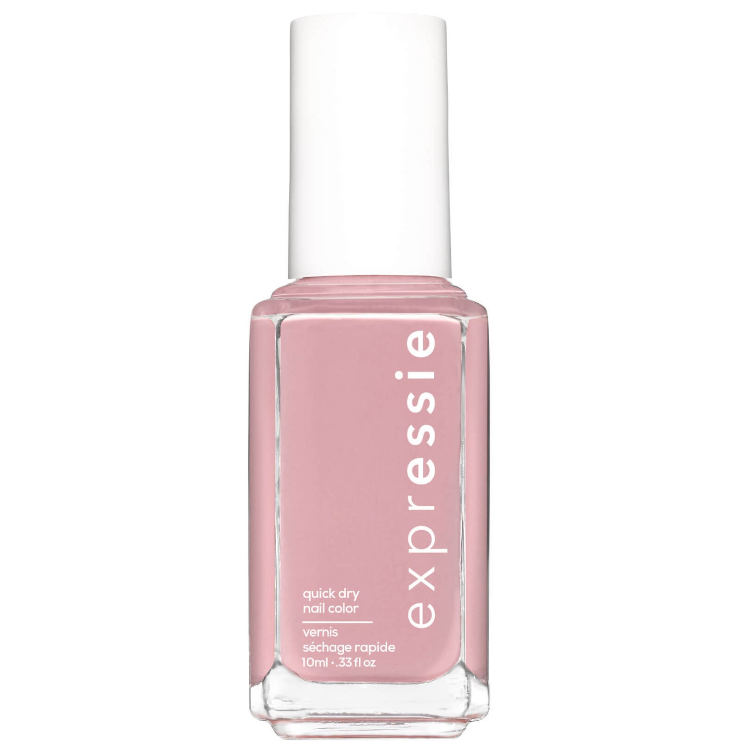 essie Expressie Quick Dry Formula Chip Resistant Nail Polish 10ml
