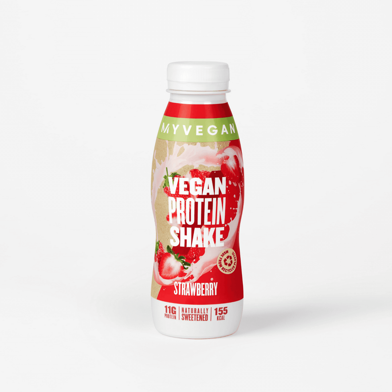 Ready To Drink Vegan Protein Shake (RTD) (Sample) MYPROTEIN™