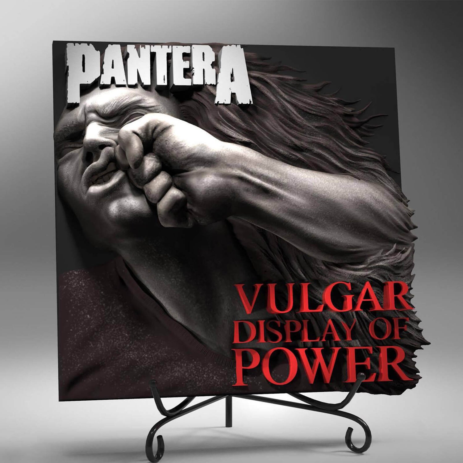 Pantera Vulgar Display Of Power Ufc