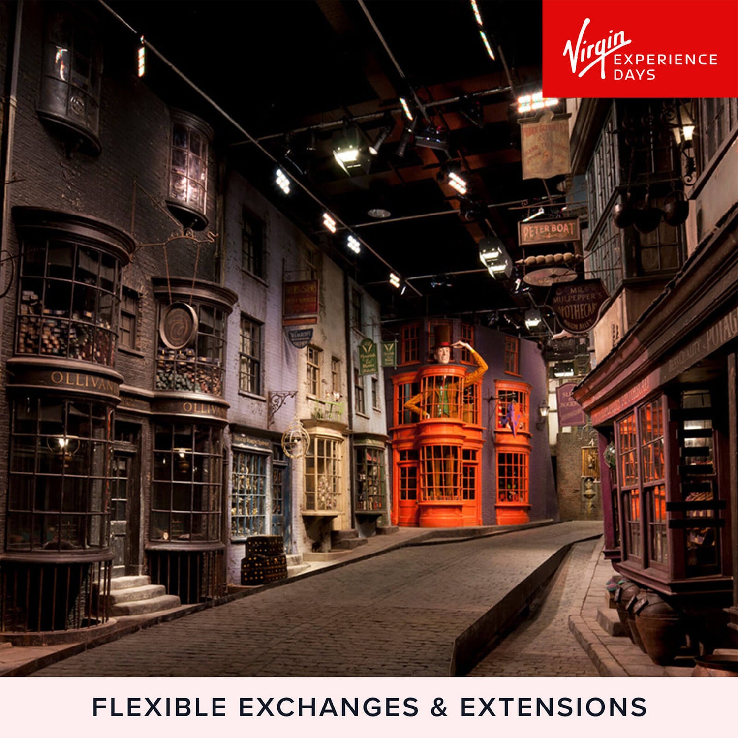 Warner brothers studio tour london | Castellontours.com