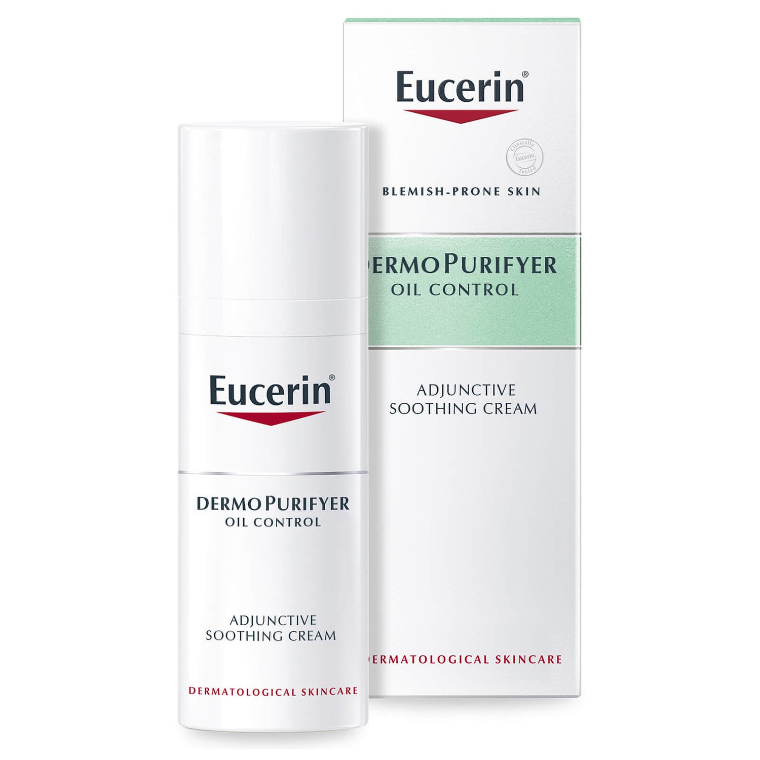 Eucerin Dermo Pure Крем Купить