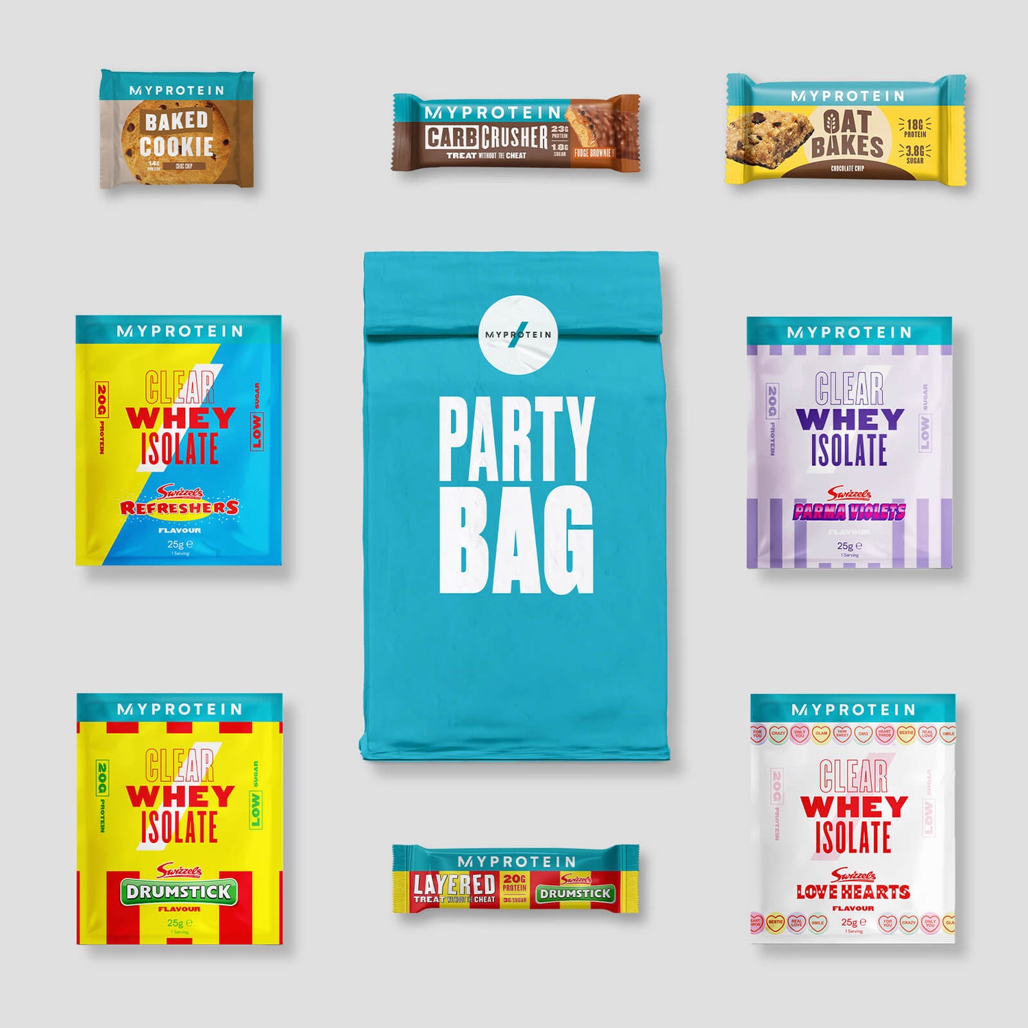 Birthday Party Bag