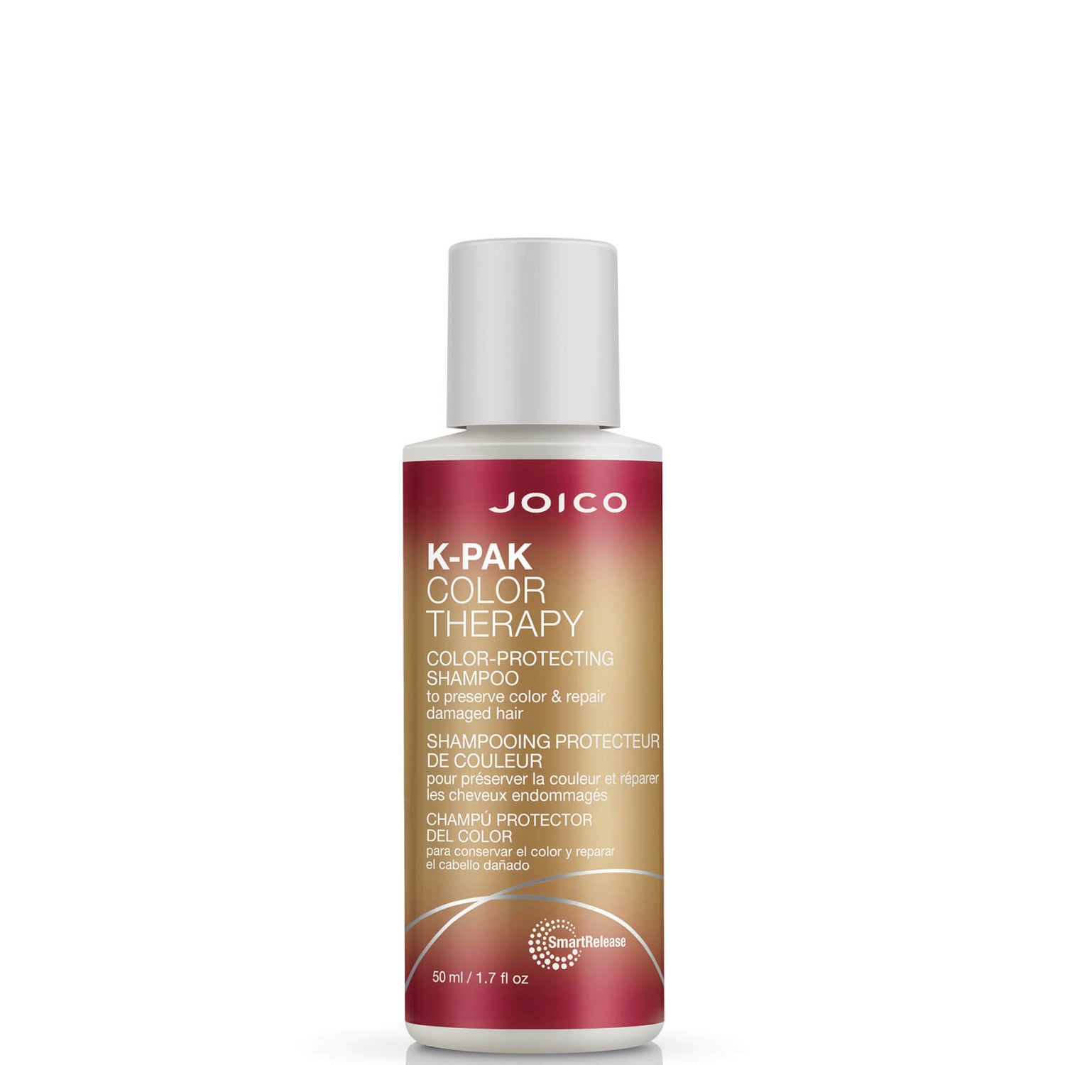 Joico Kパック カラーセラピーシャンプー 50ml｜Lookfantastic公式通販