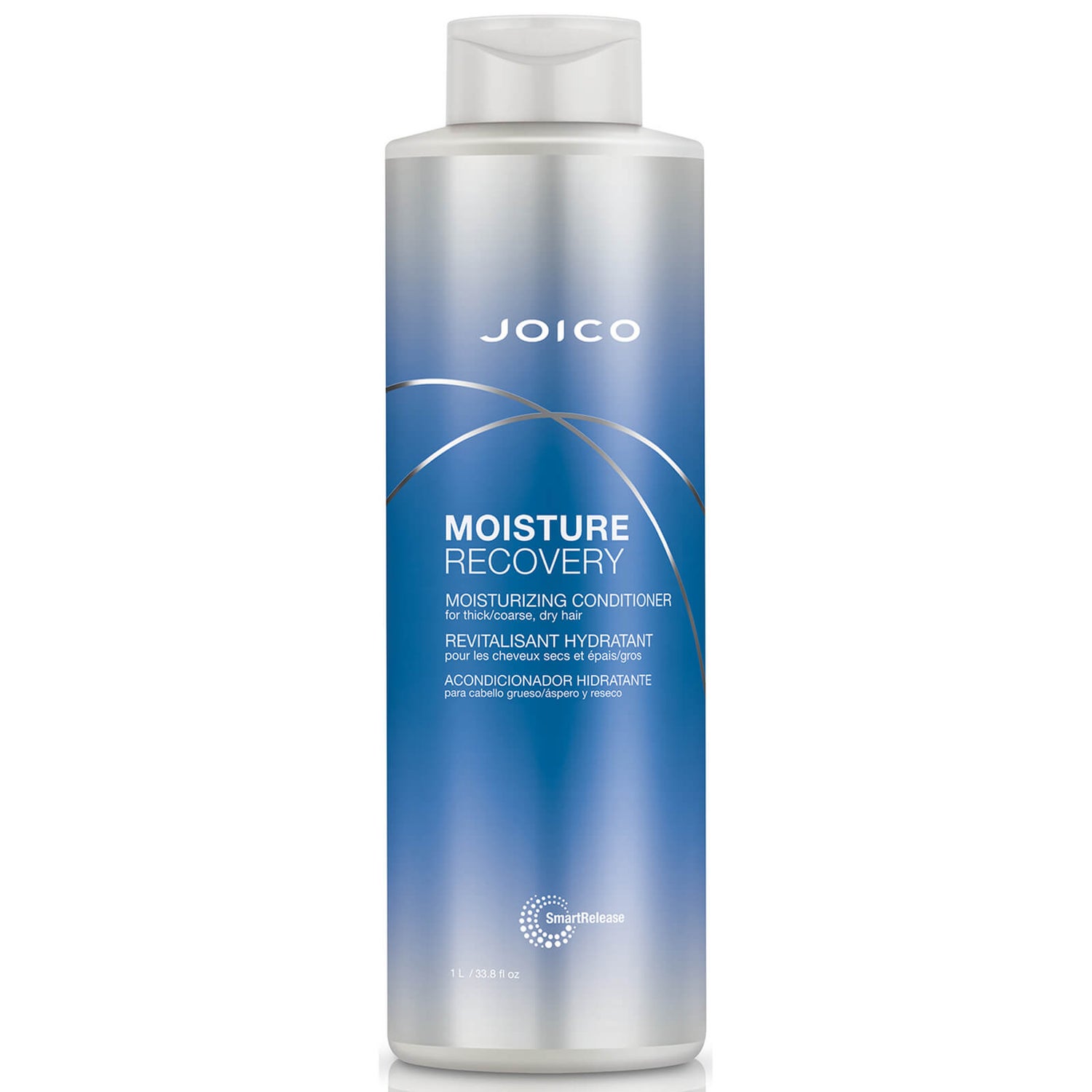 Joico Moisture Recovery Moisturizing Conditioner For ThickCoarse, Dry