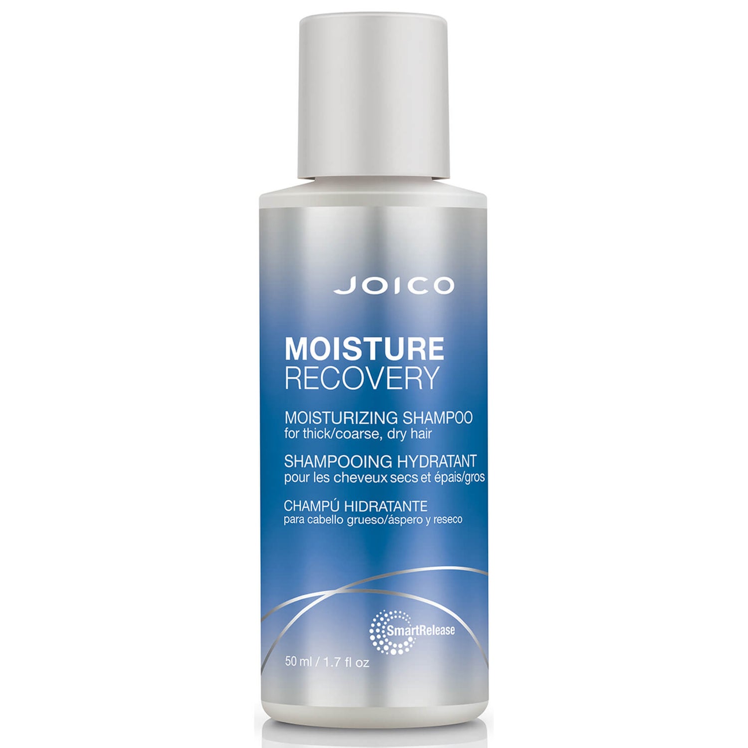 Joico Moisture Recovery Moisturizing Shampoo For ThickCoarse, Dry Hair