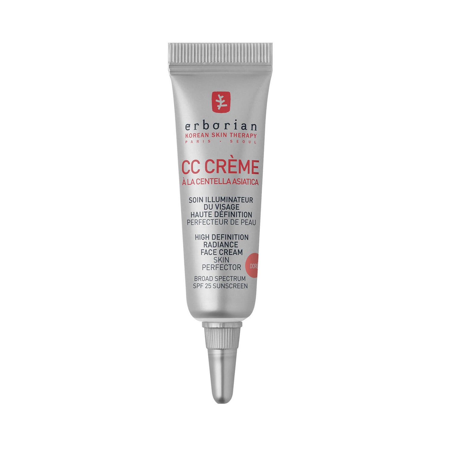 Erborian CC Cream Dore 5ml (Free Gift)