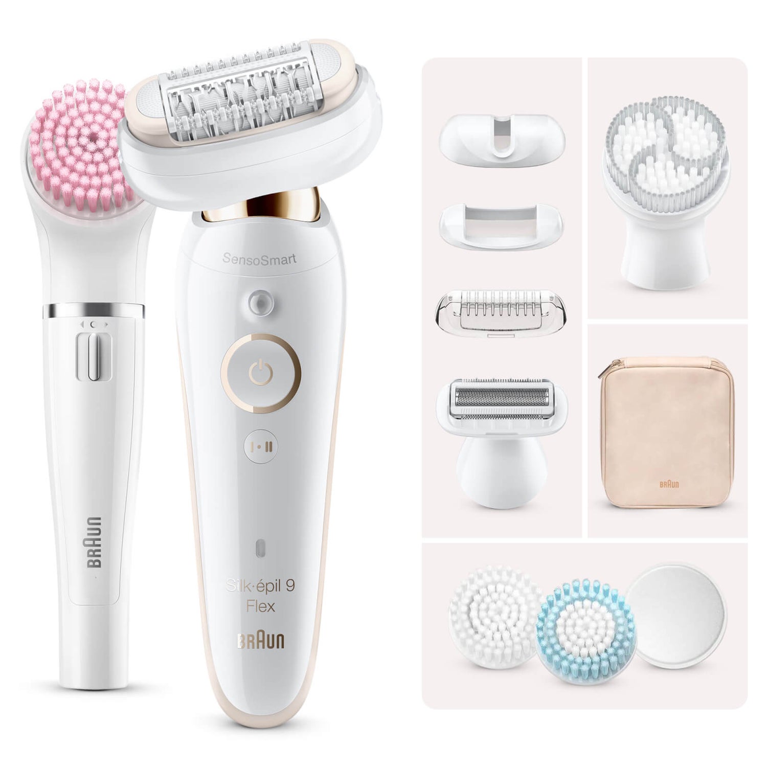 Braun Silk-épil 9 Flex 9100 Beauty Set | Braun UK