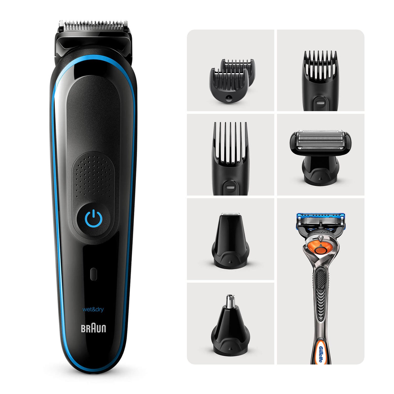 braun 9 in 1 all in one trimmer