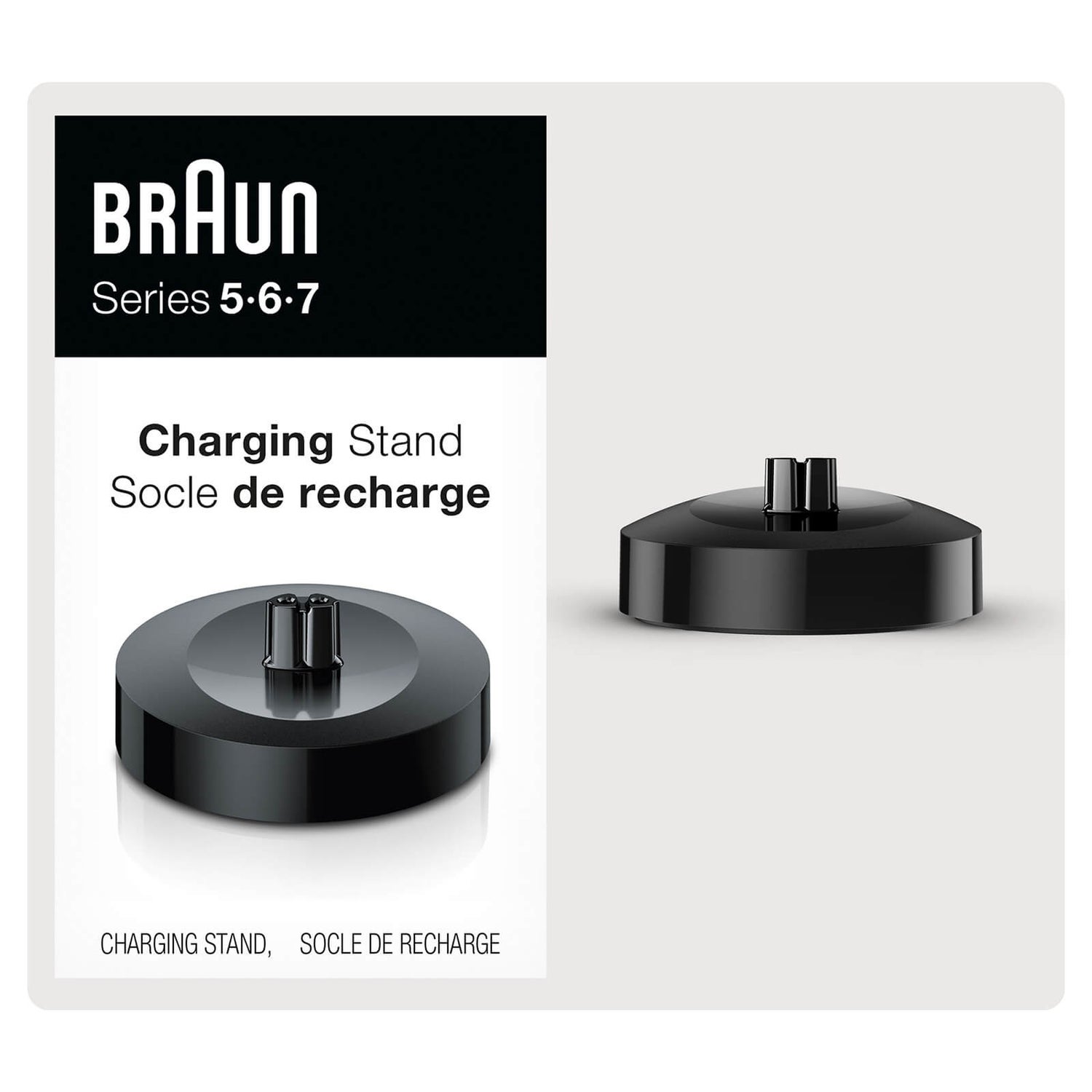 Braun Shaving Accessories Braun Charging Stand Braun UK