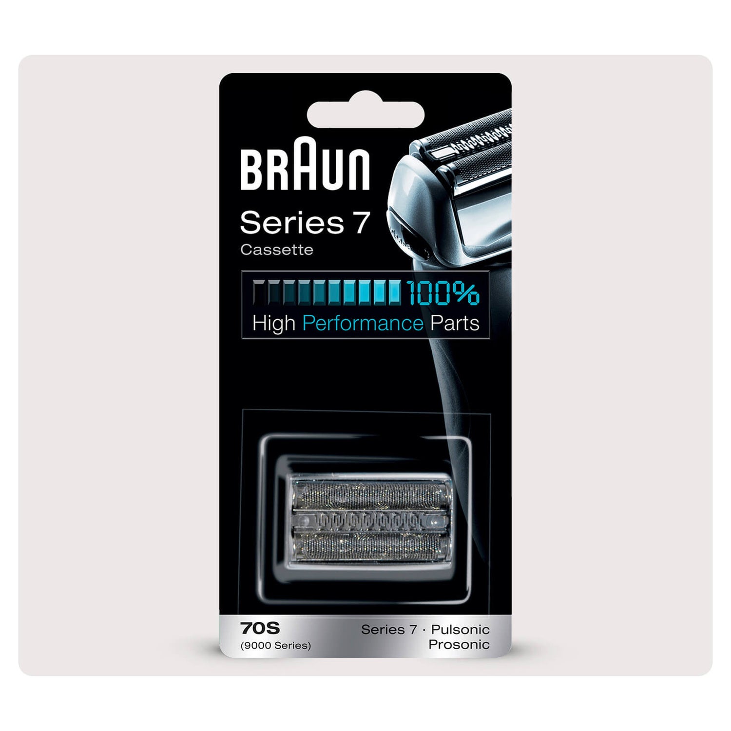 Купить Режущий Блок Braun Series 7