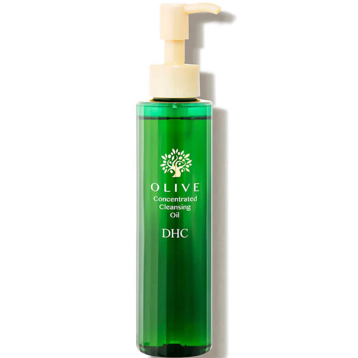 DHC Olive Concentrated Cleansing Oil 150ml lookfantastic Singapore